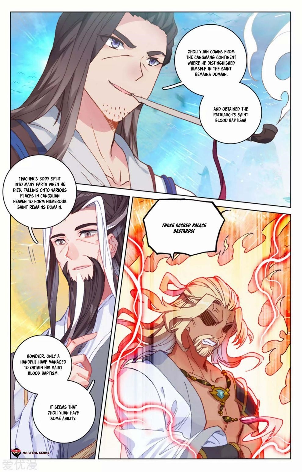 Yuan Zun - Chapter 154.5 Page 6