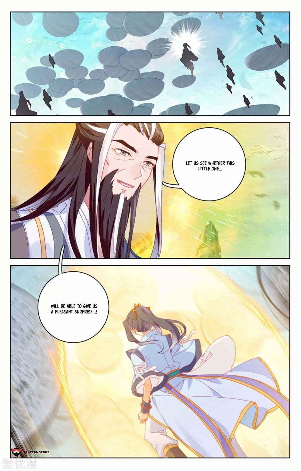 Yuan Zun - Chapter 154.5 Page 8