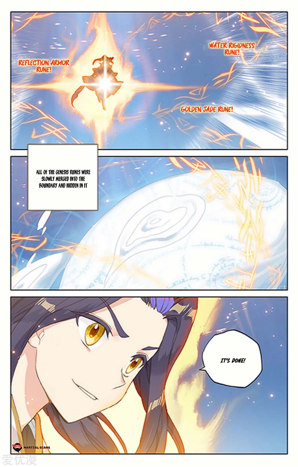 Yuan Zun - Chapter 182 Page 2