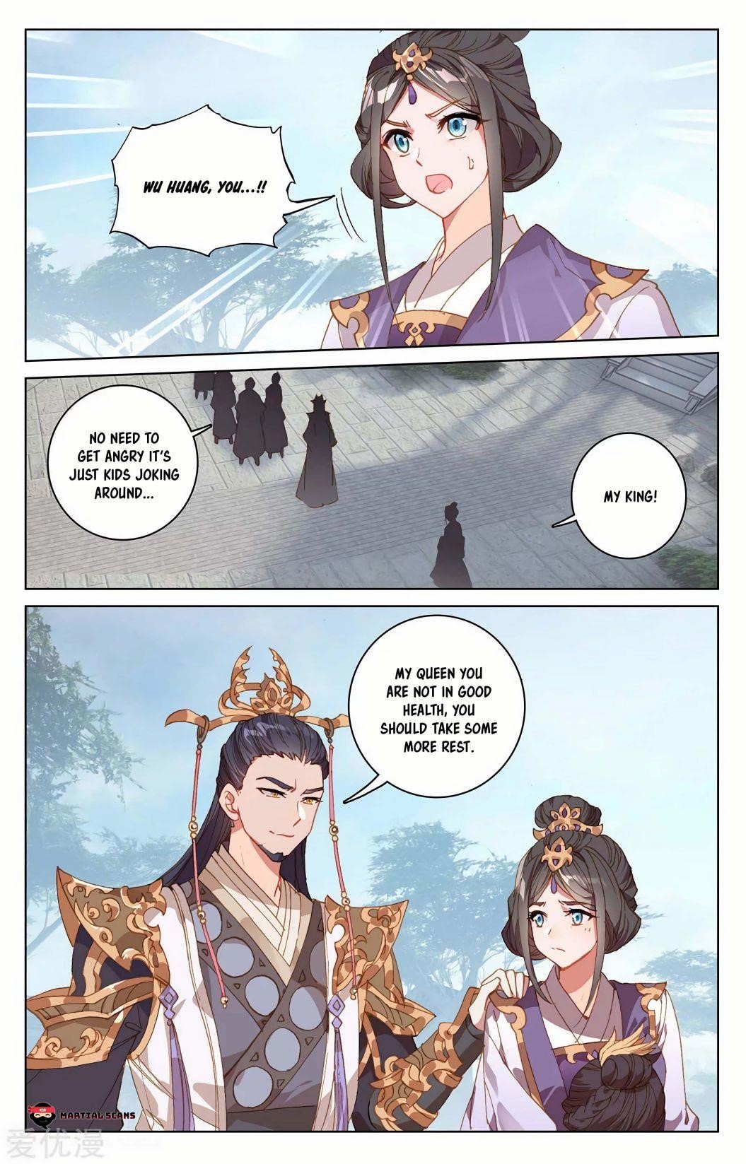 Yuan Zun - Chapter 198.5 Page 2