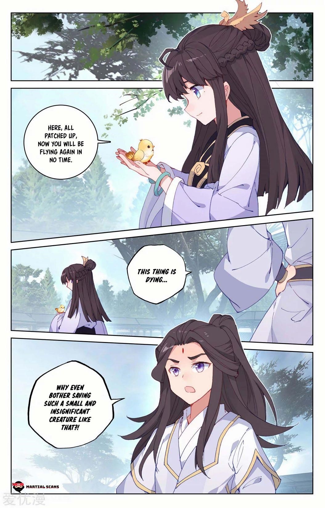 Yuan Zun - Chapter 198 Page 7