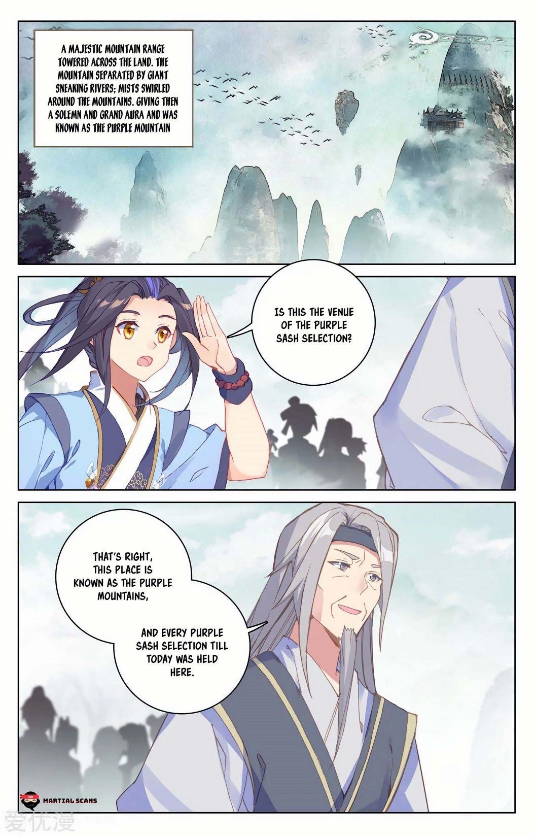 Yuan Zun - Chapter 206 Page 1