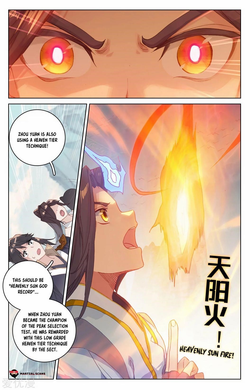 Yuan Zun - Chapter 212 Page 3