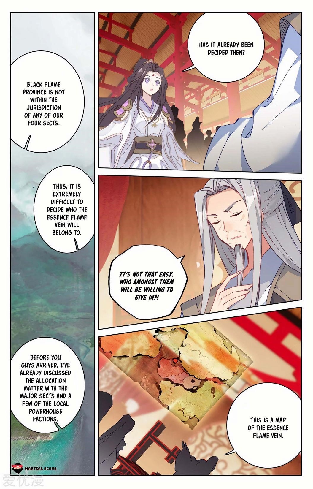 Yuan Zun - Chapter 221 Page 3