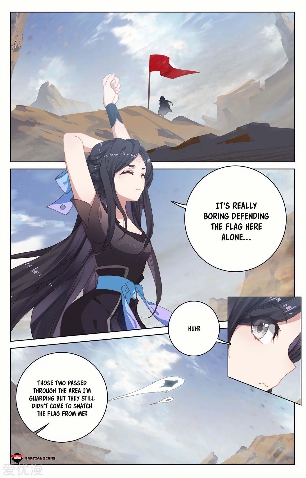 Yuan Zun - Chapter 224 Page 1