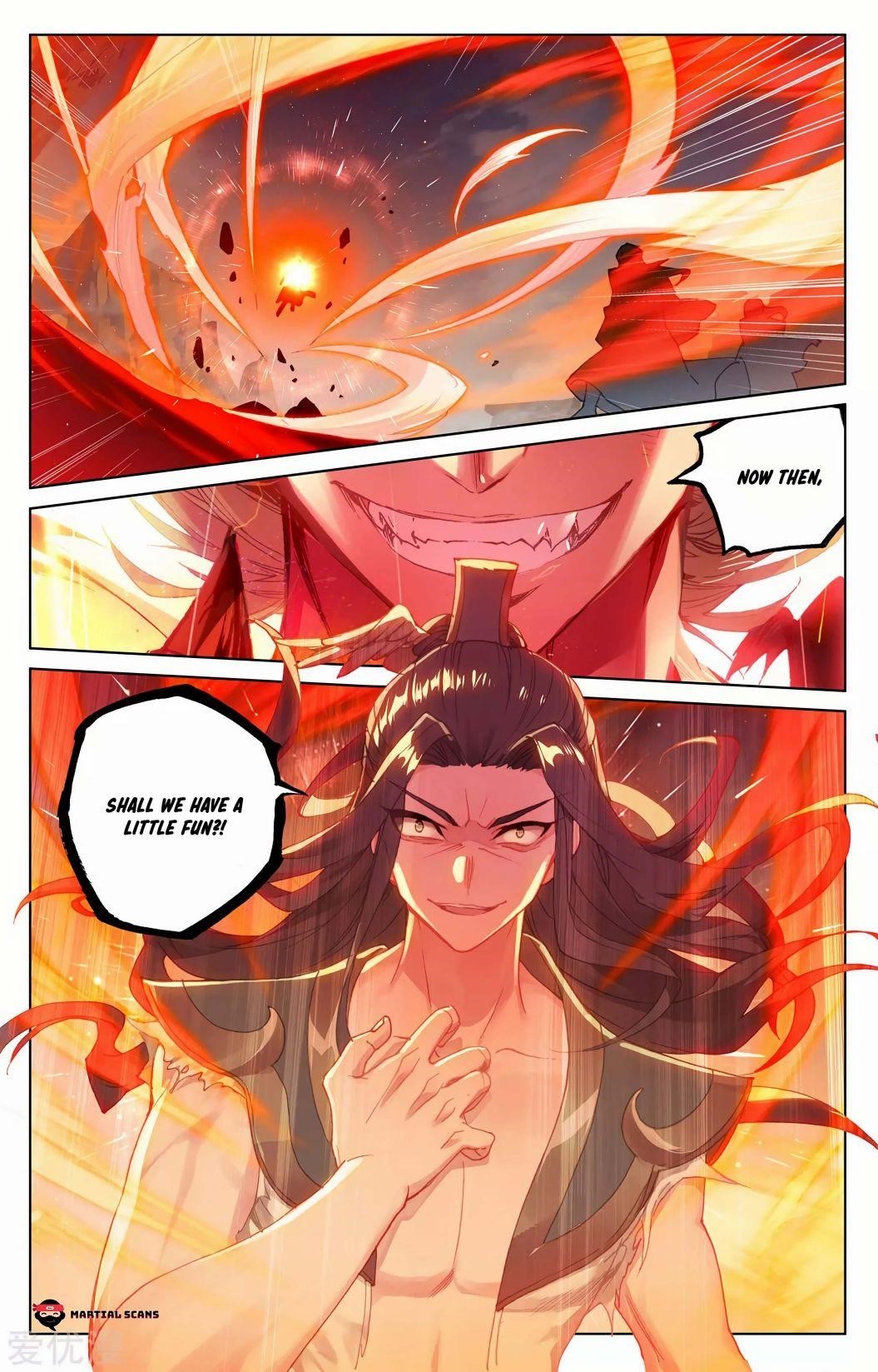 Yuan Zun - Chapter 226.5 Page 4