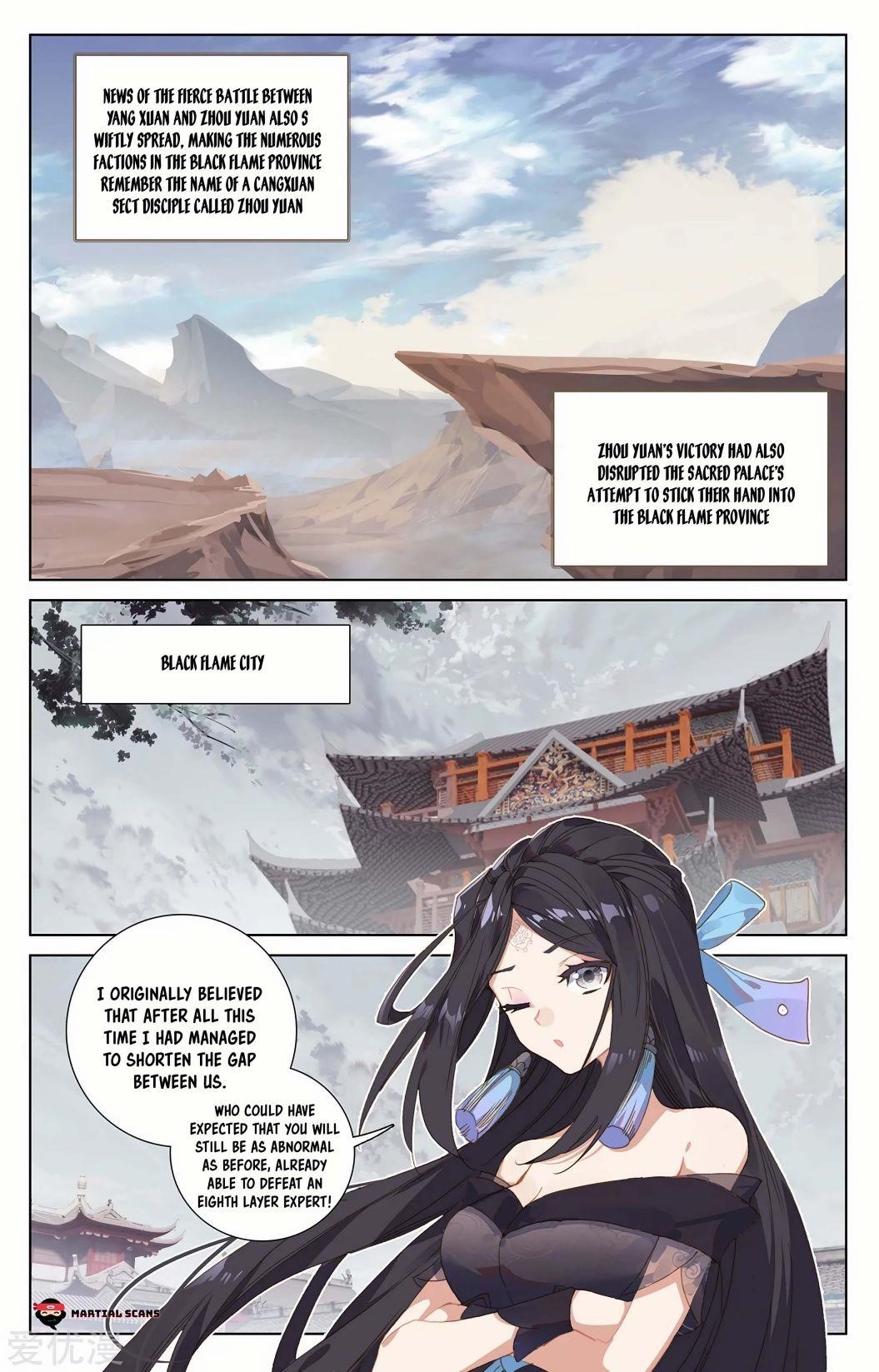 Yuan Zun - Chapter 232 Page 1