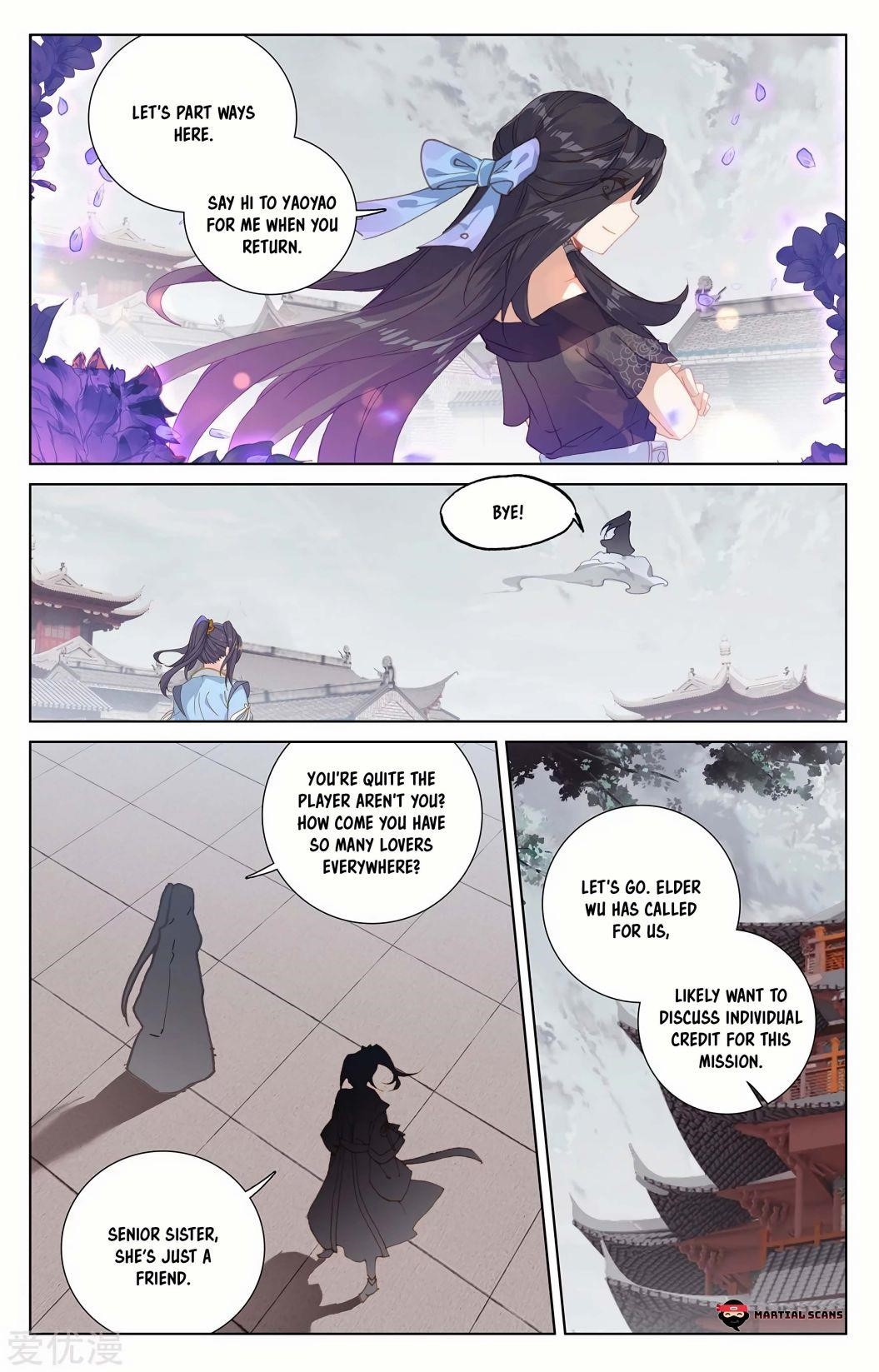 Yuan Zun - Chapter 232 Page 3