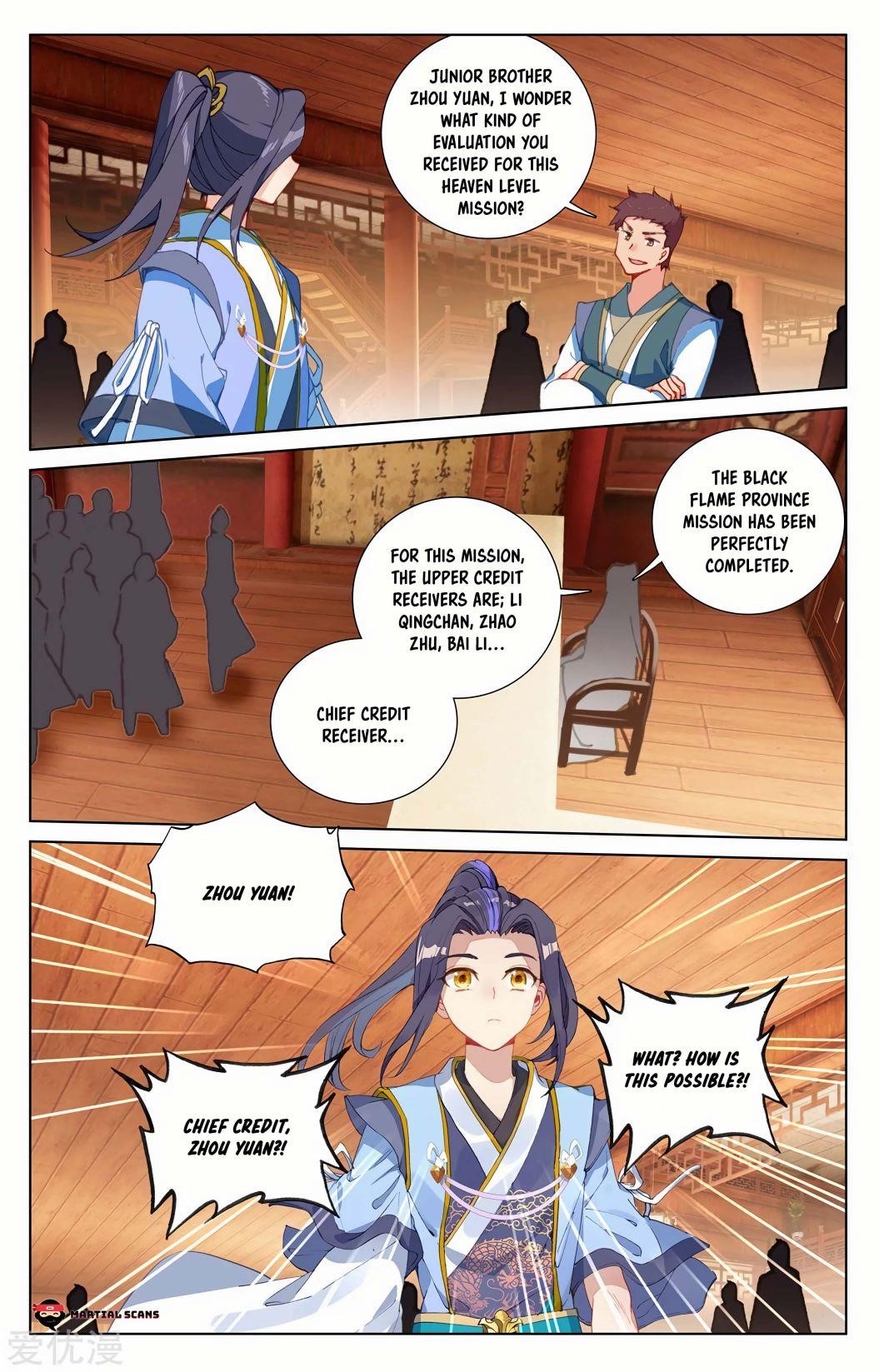 Yuan Zun - Chapter 232 Page 7