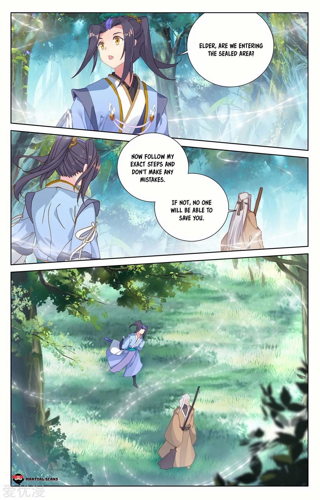 Yuan Zun - Chapter 233.5 Page 4