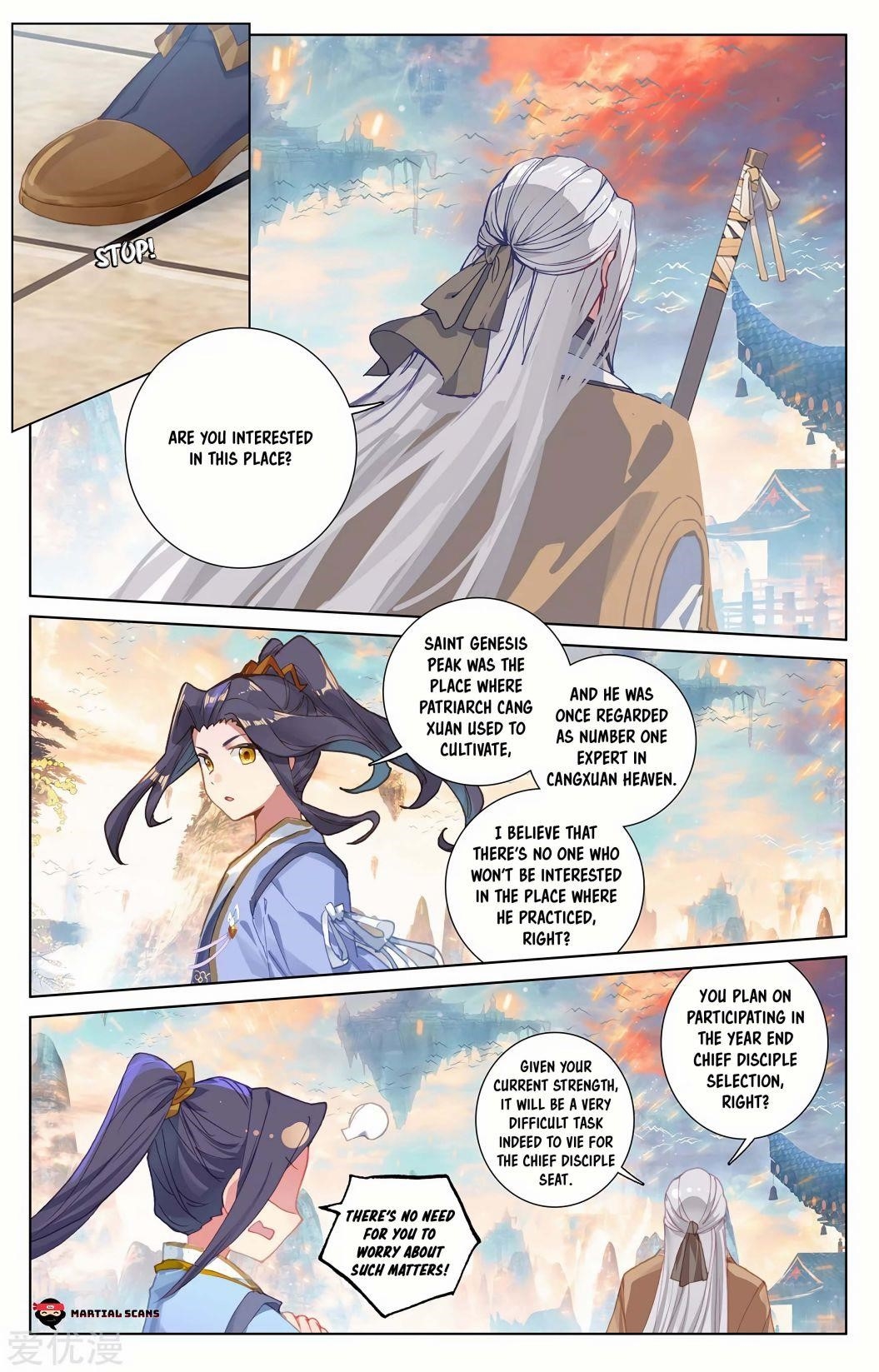 Yuan Zun - Chapter 233 Page 4