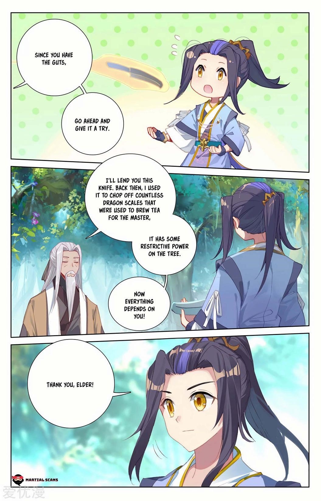 Yuan Zun - Chapter 234 Page 2