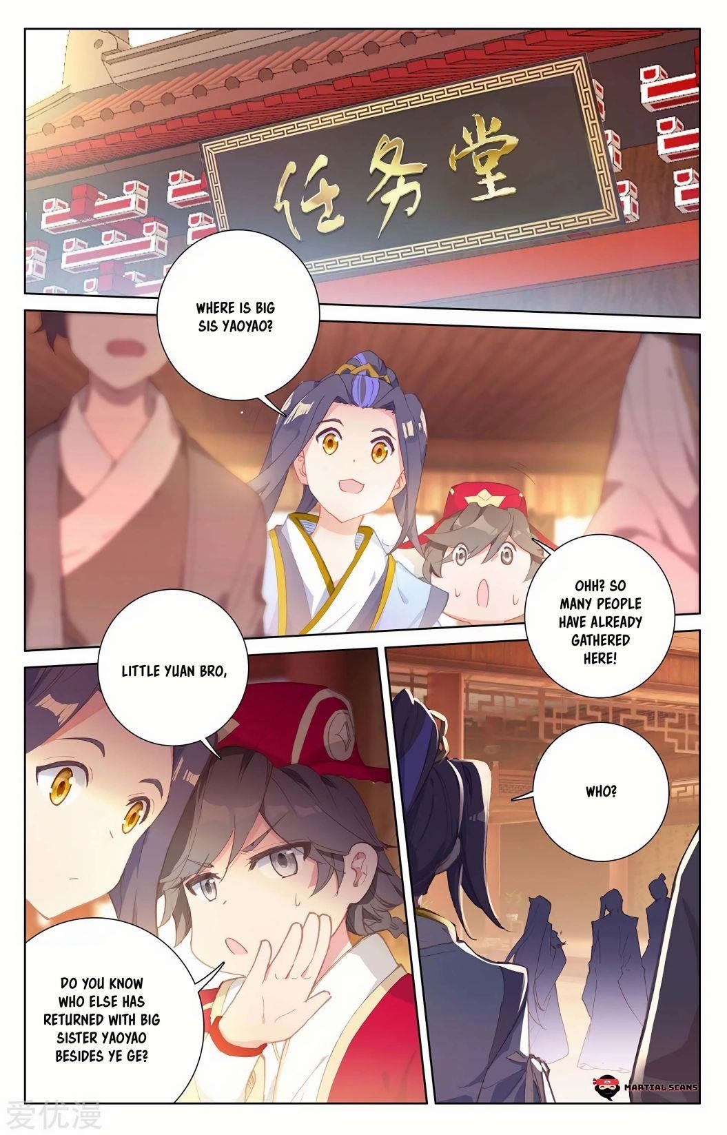 Yuan Zun - Chapter 235 Page 4