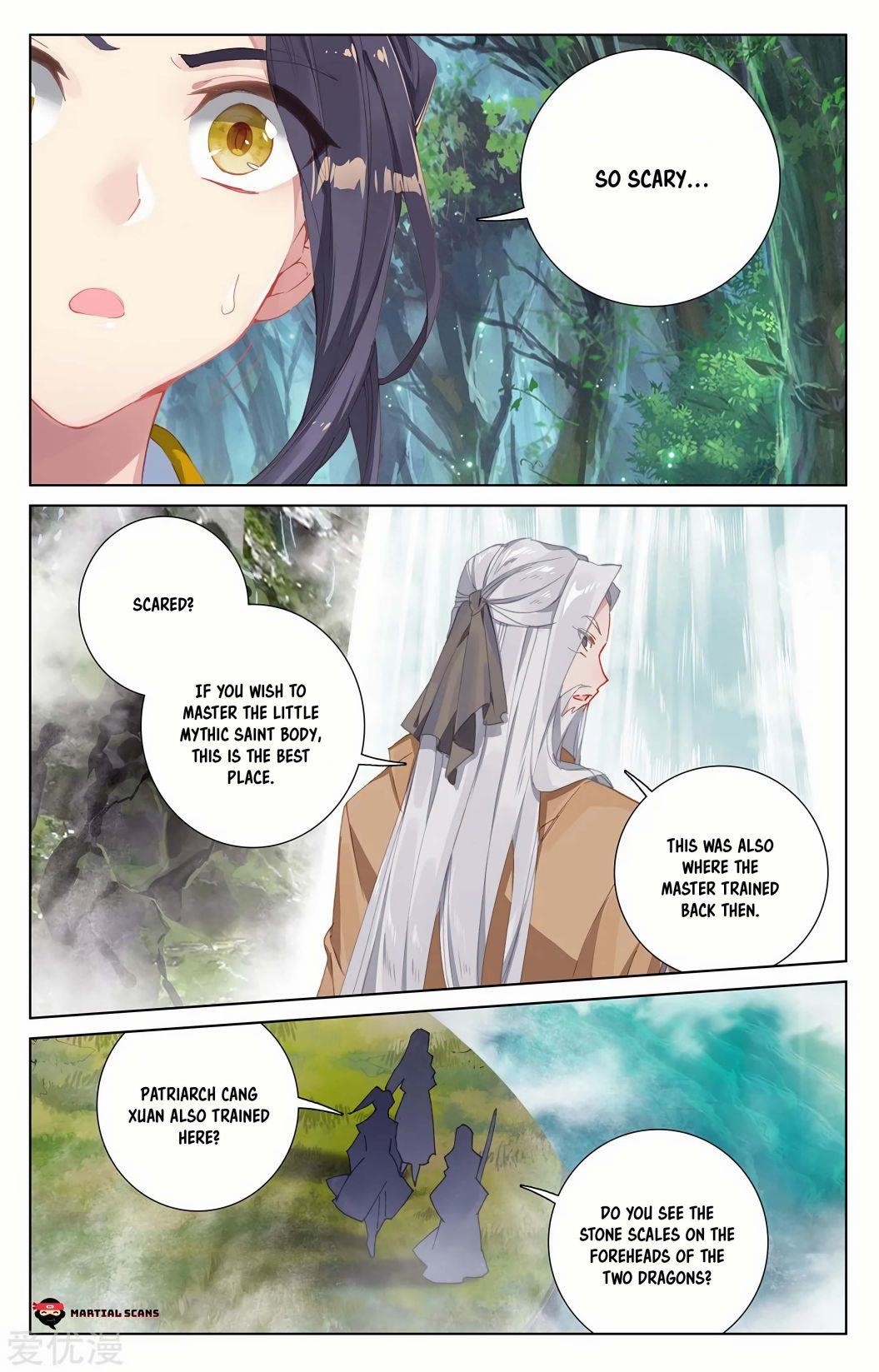 Yuan Zun - Chapter 236.5 Page 4