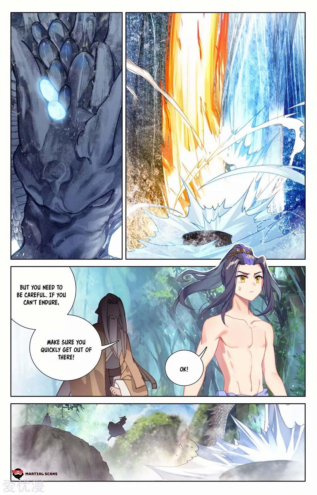 Yuan Zun - Chapter 239 Page 5