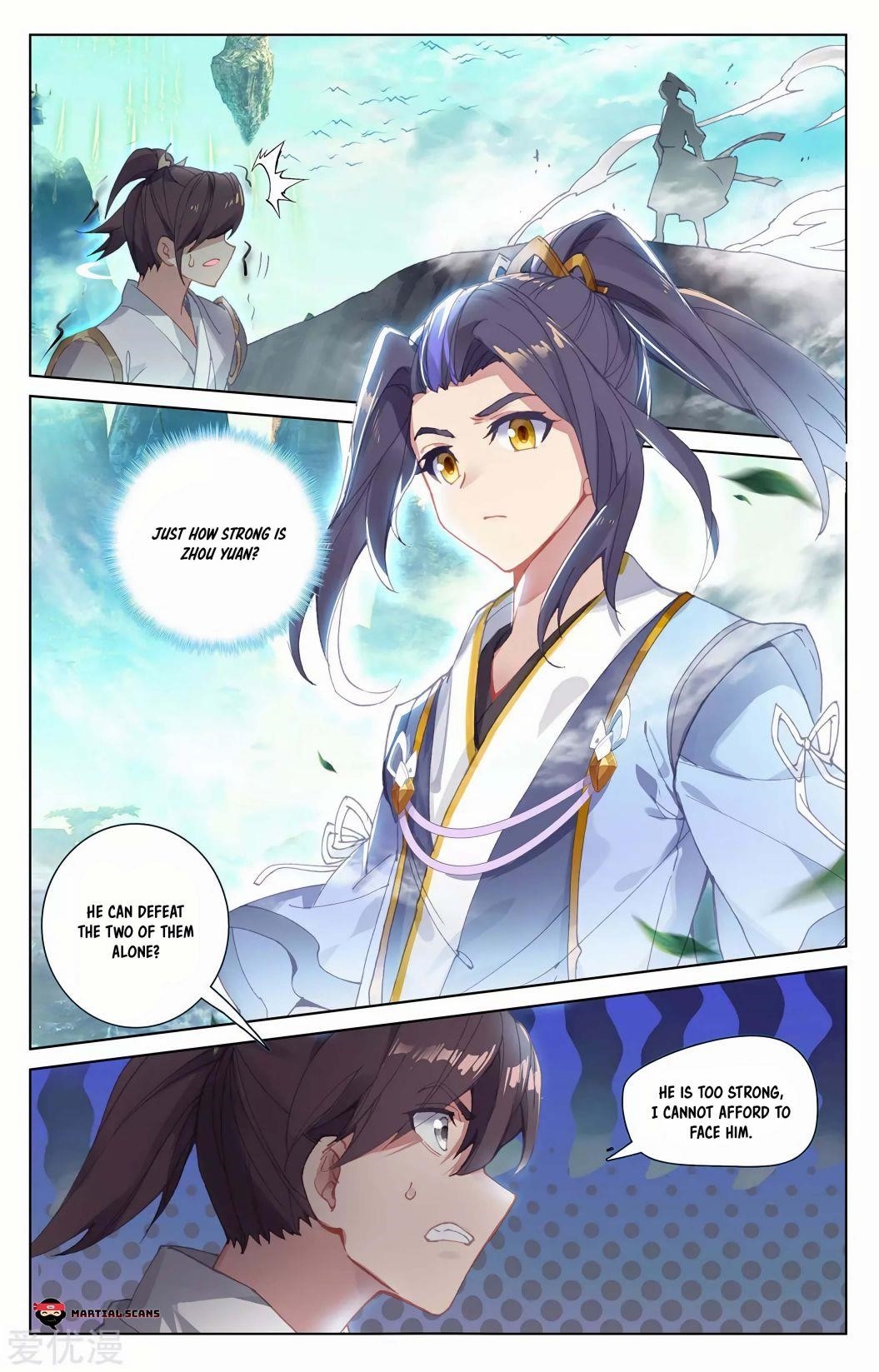 Yuan Zun - Chapter 248 Page 1