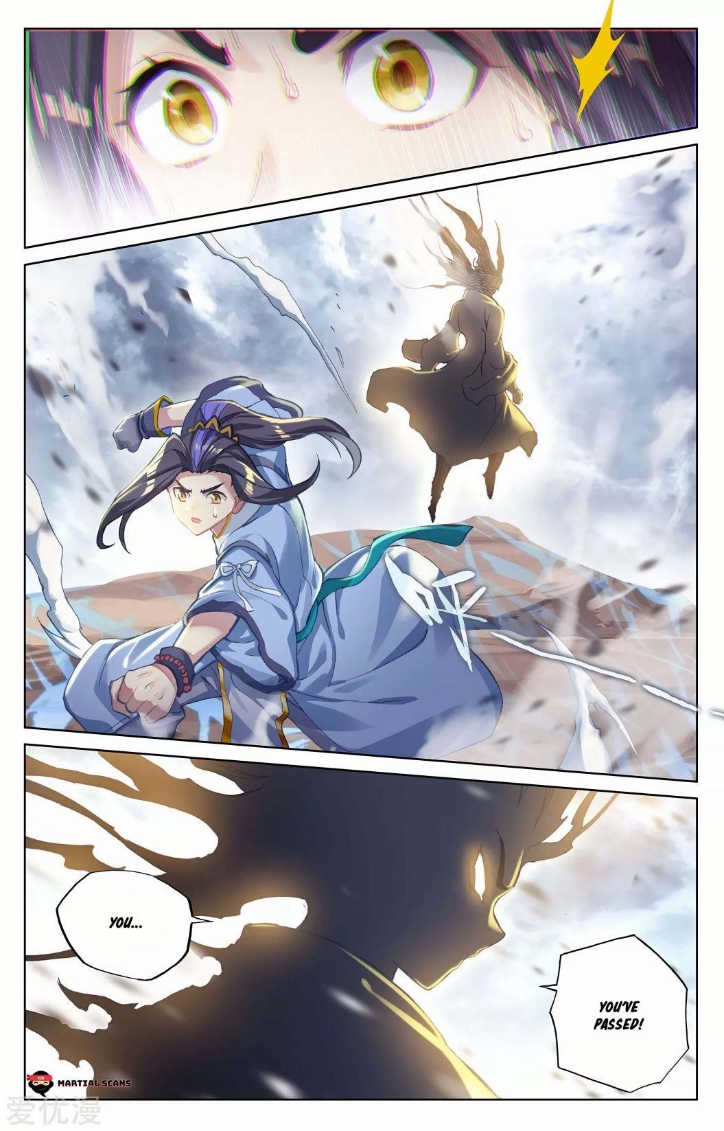 Yuan Zun - Chapter 257.5 Page 7