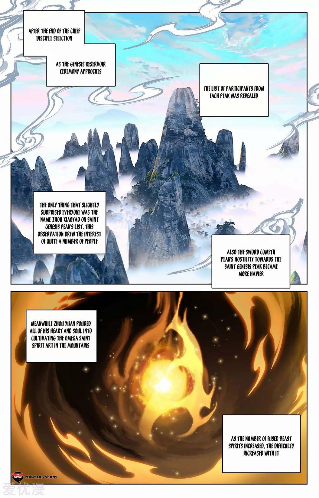 Yuan Zun - Chapter 261.5 Page 4