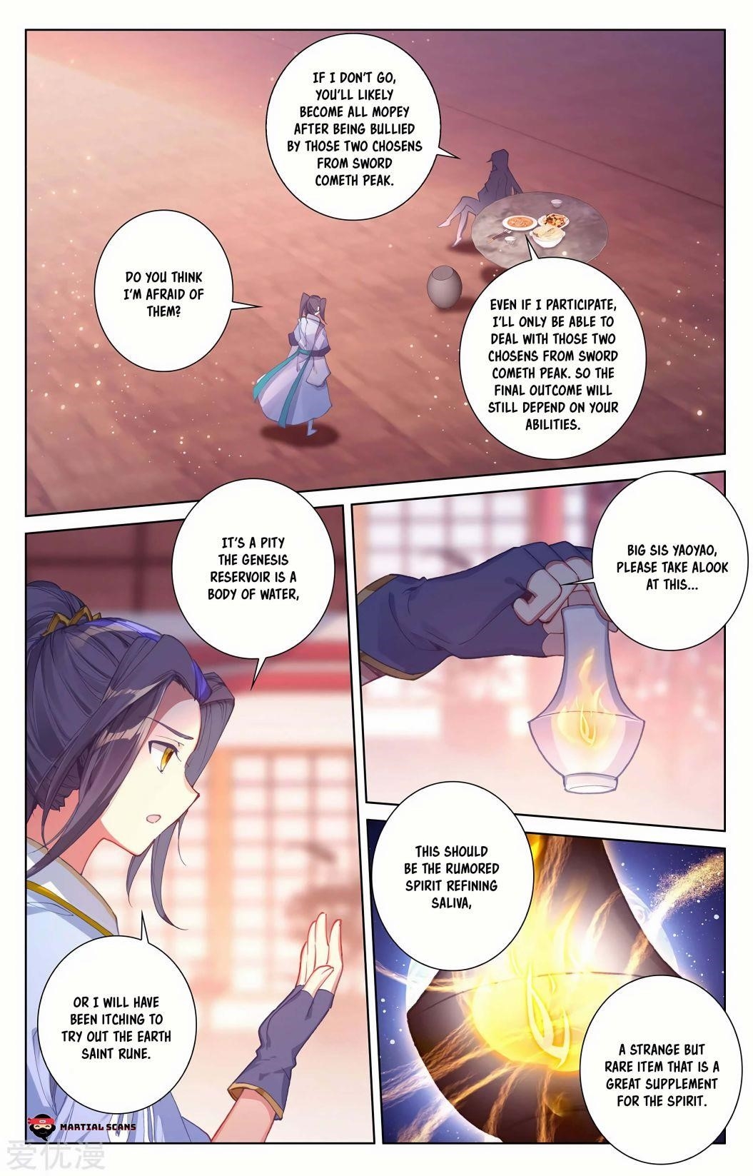 Yuan Zun - Chapter 261 Page 4