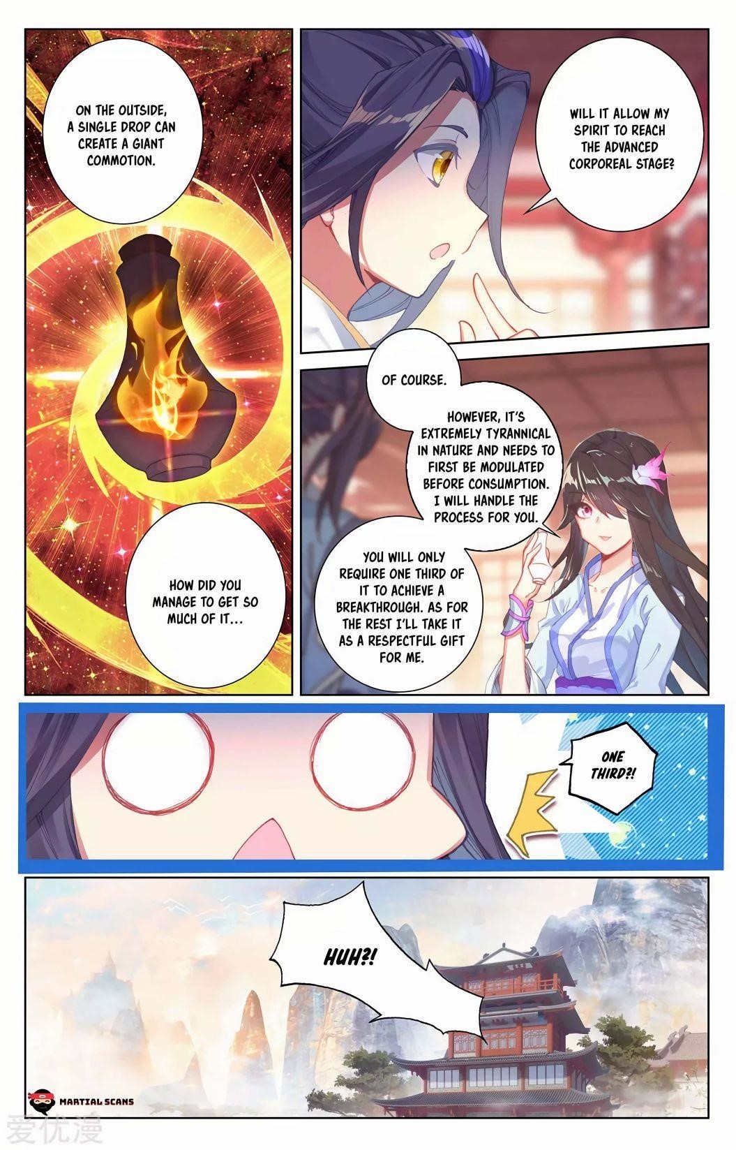 Yuan Zun - Chapter 261 Page 5