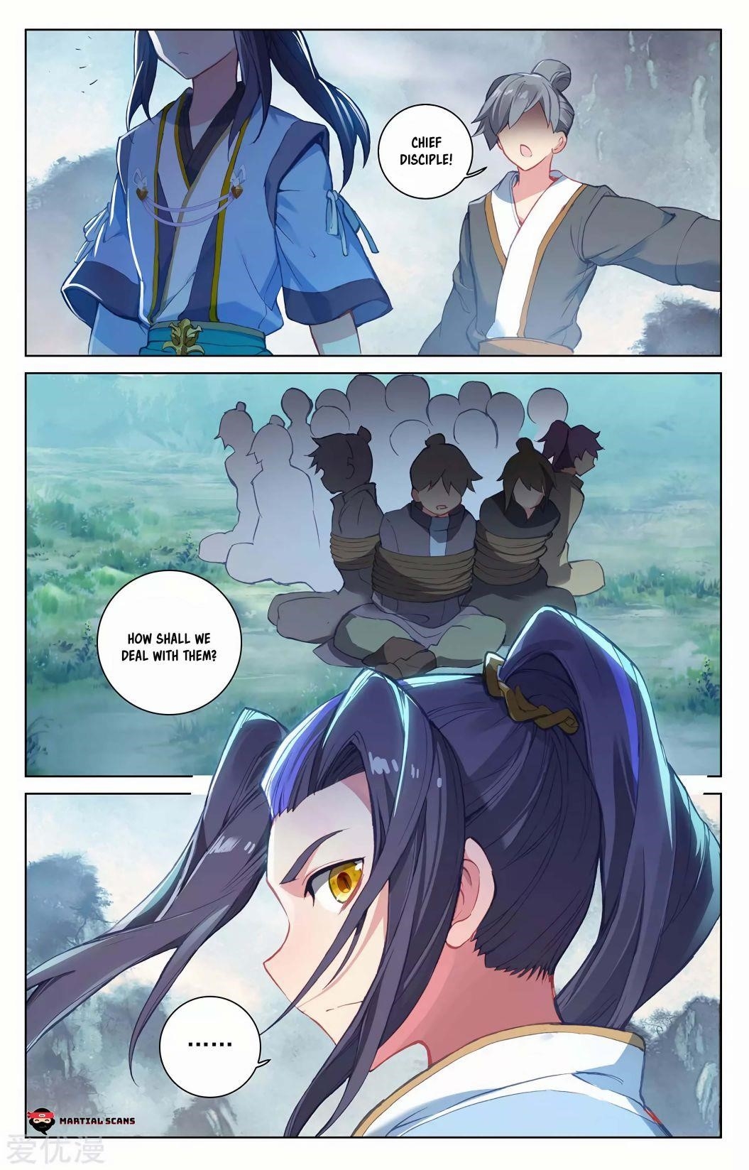 Yuan Zun - Chapter 266 Page 4