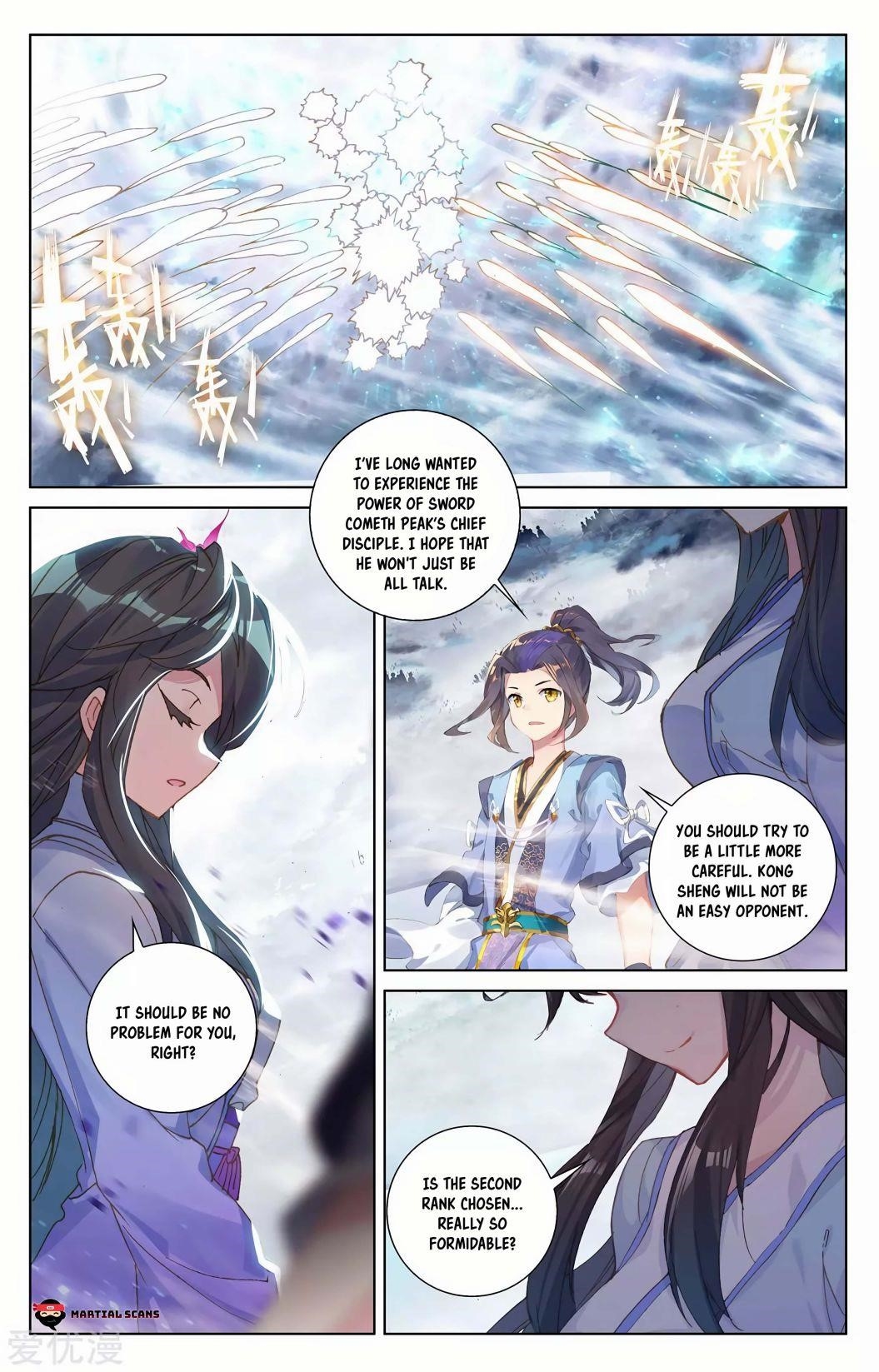 Yuan Zun - Chapter 269 Page 7