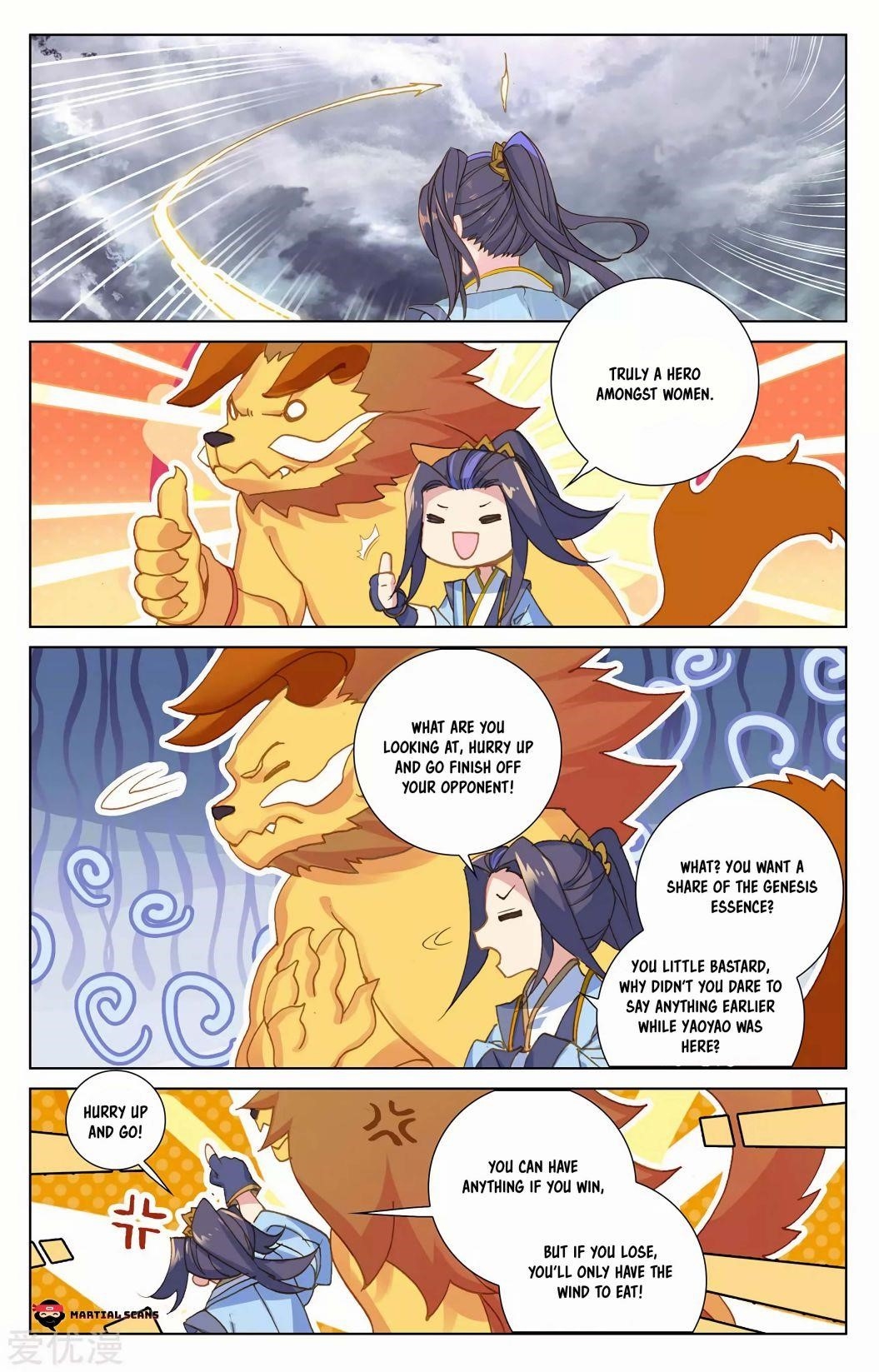 Yuan Zun - Chapter 269 Page 8