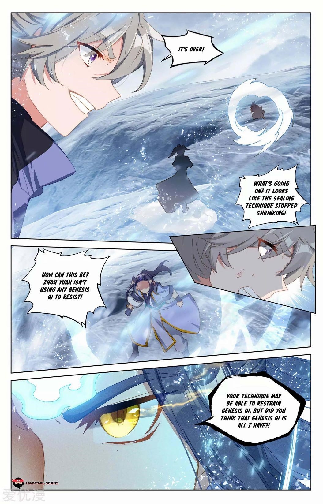 Yuan Zun - Chapter 270.5 Page 2