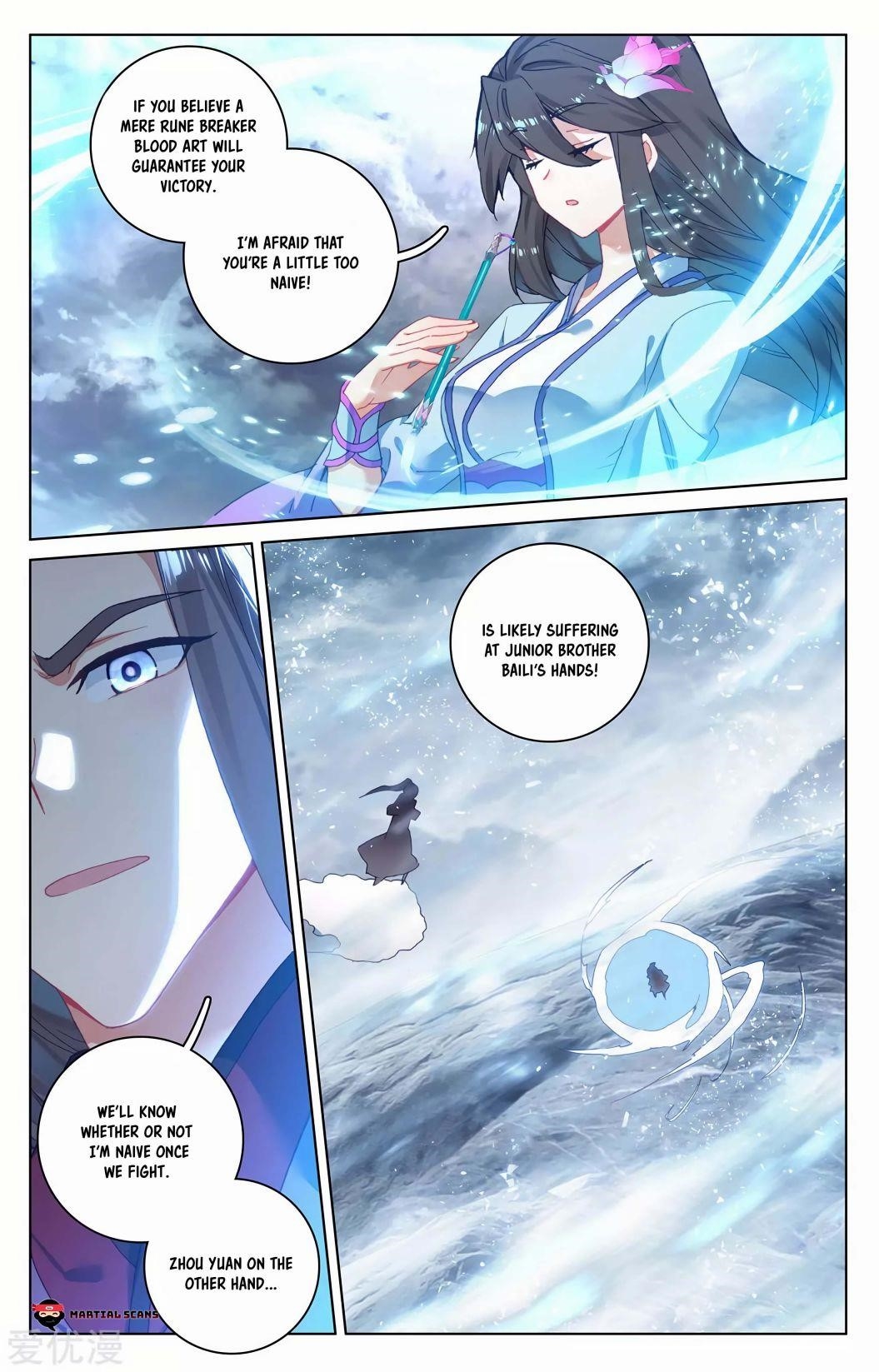 Yuan Zun - Chapter 270 Page 5