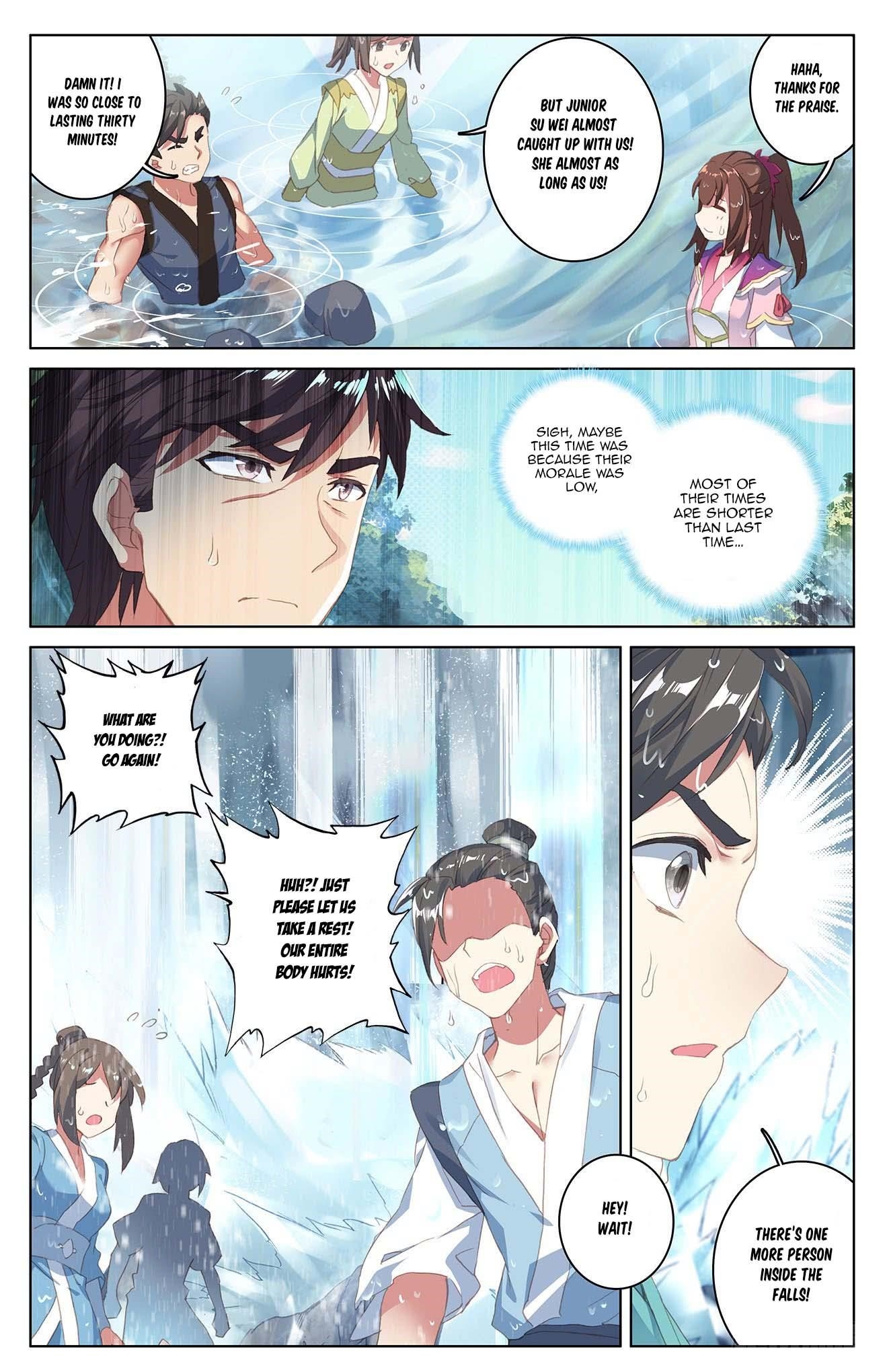 Yuan Zun - Chapter 28.5 Page 5