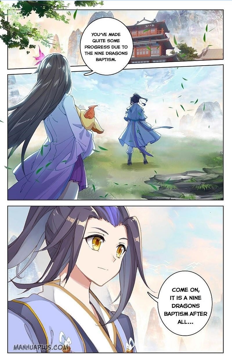 Yuan Zun - Chapter 281 Page 1