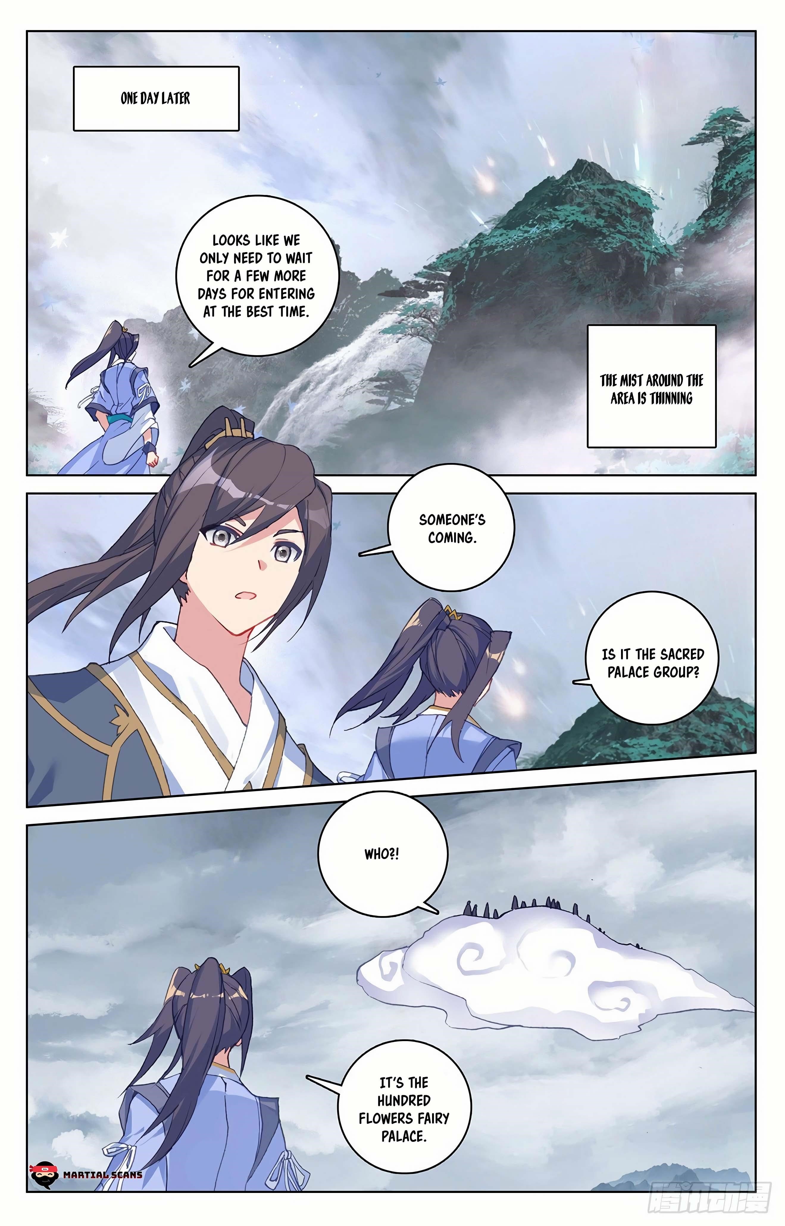 Yuan Zun - Chapter 288.5 Page 2