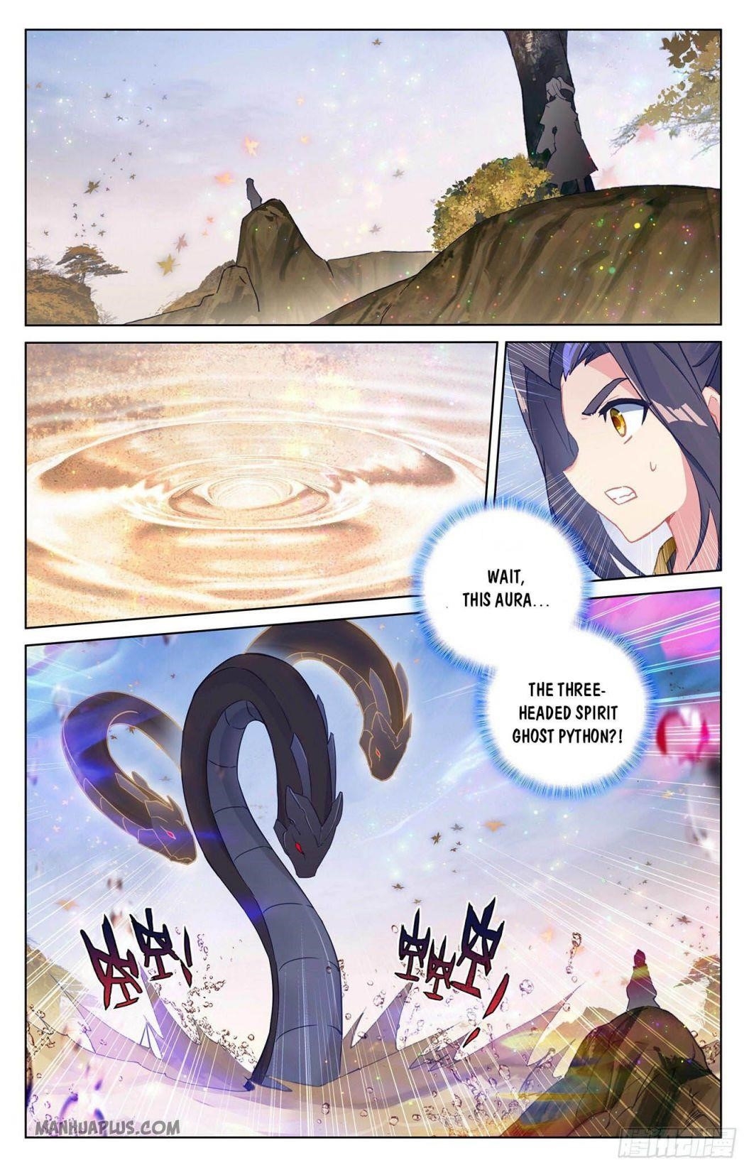 Yuan Zun - Chapter 294.5 Page 6