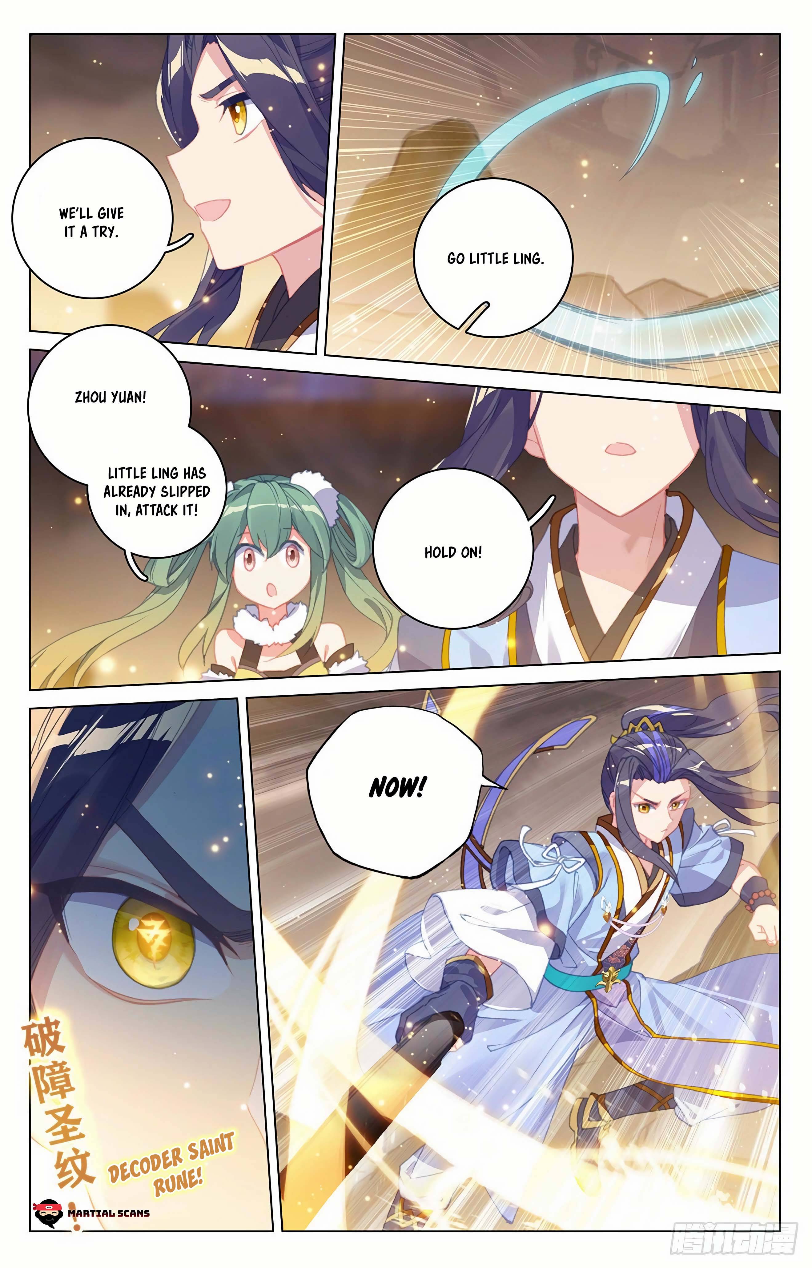 Yuan Zun - Chapter 295 Page 8