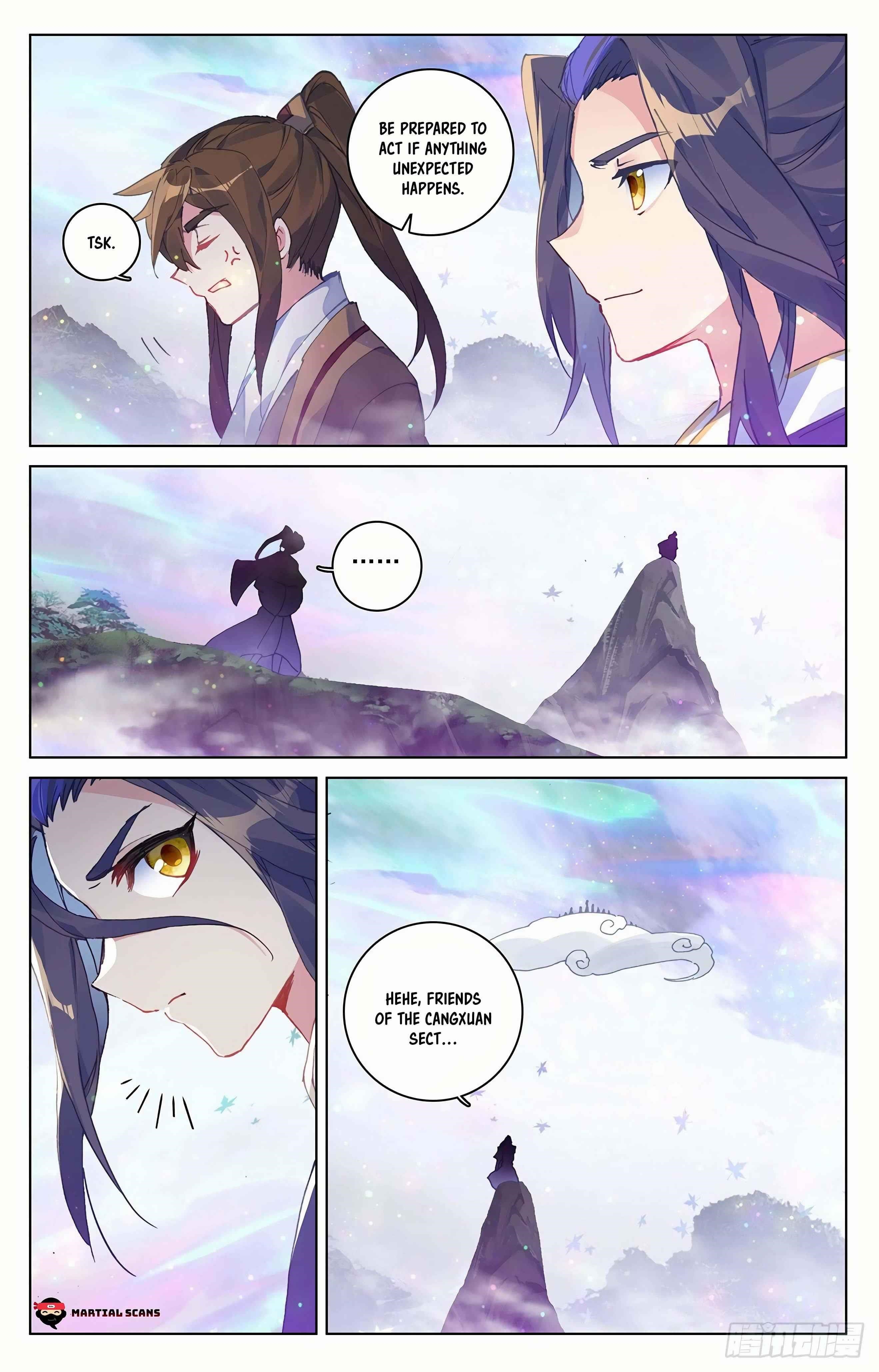 Yuan Zun - Chapter 302.5 Page 2