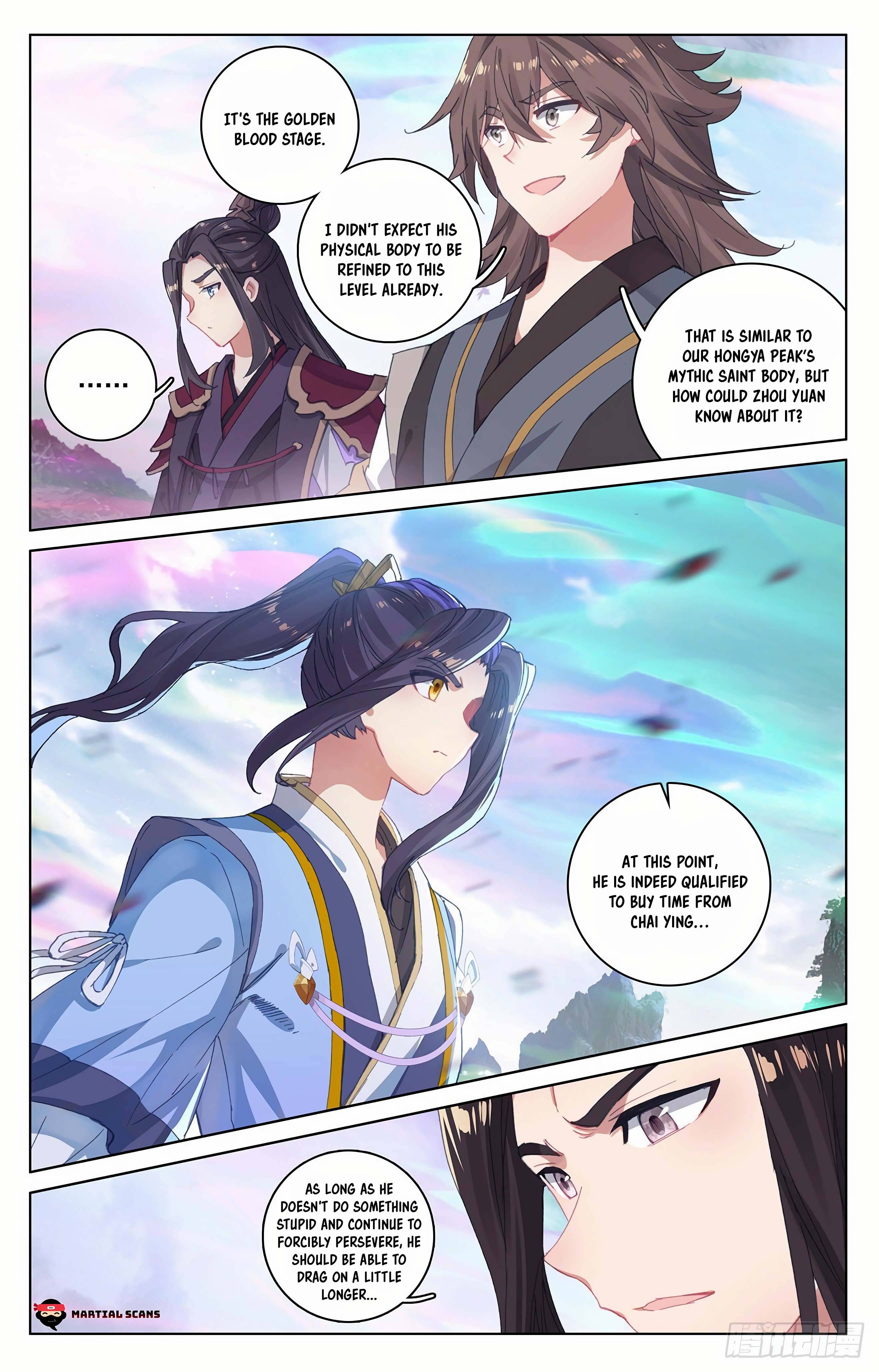 Yuan Zun - Chapter 305 Page 2