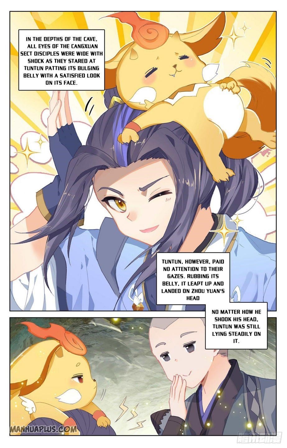 Yuan Zun - Chapter 307 Page 1