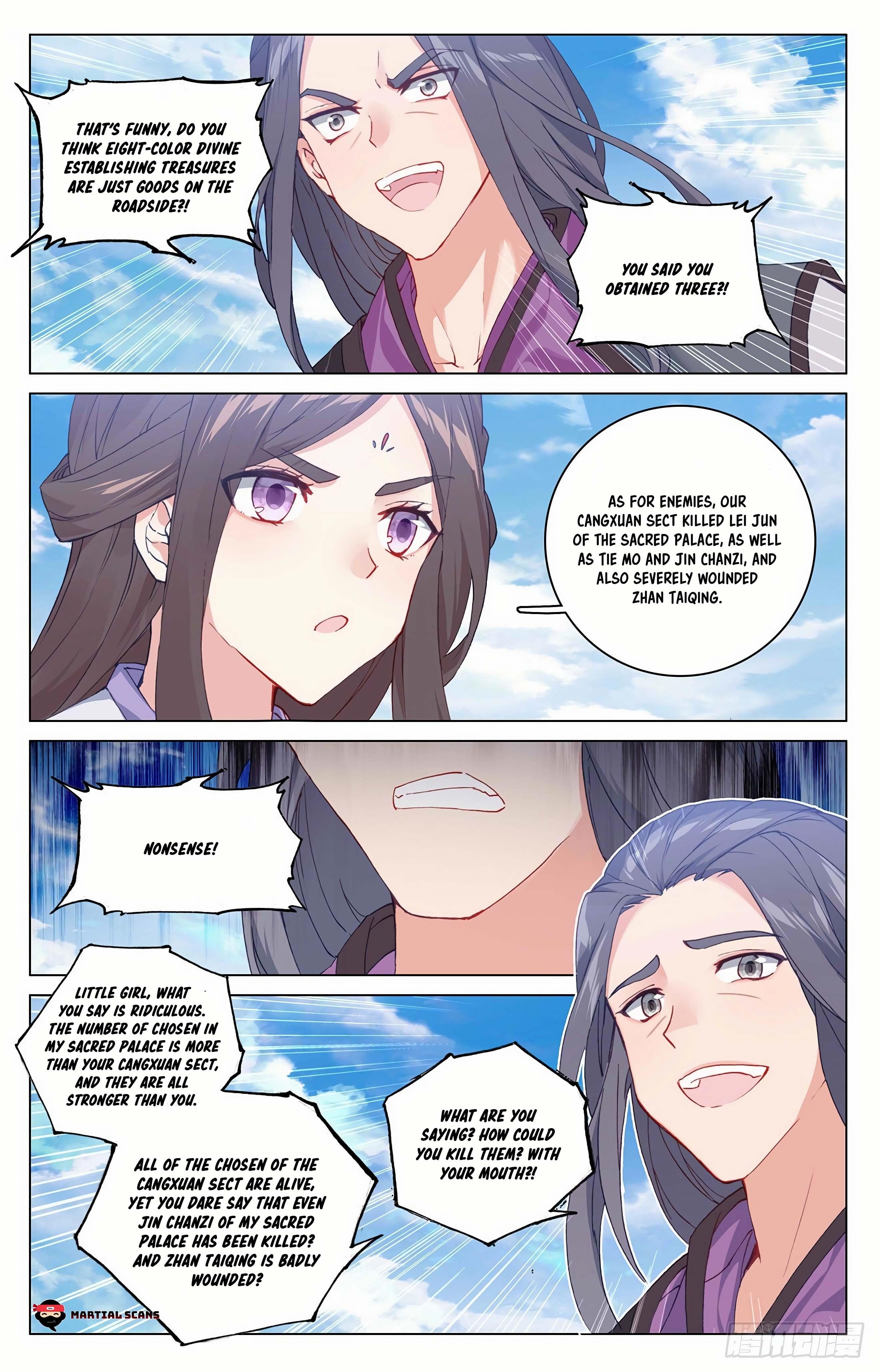 Yuan Zun - Chapter 318 Page 7