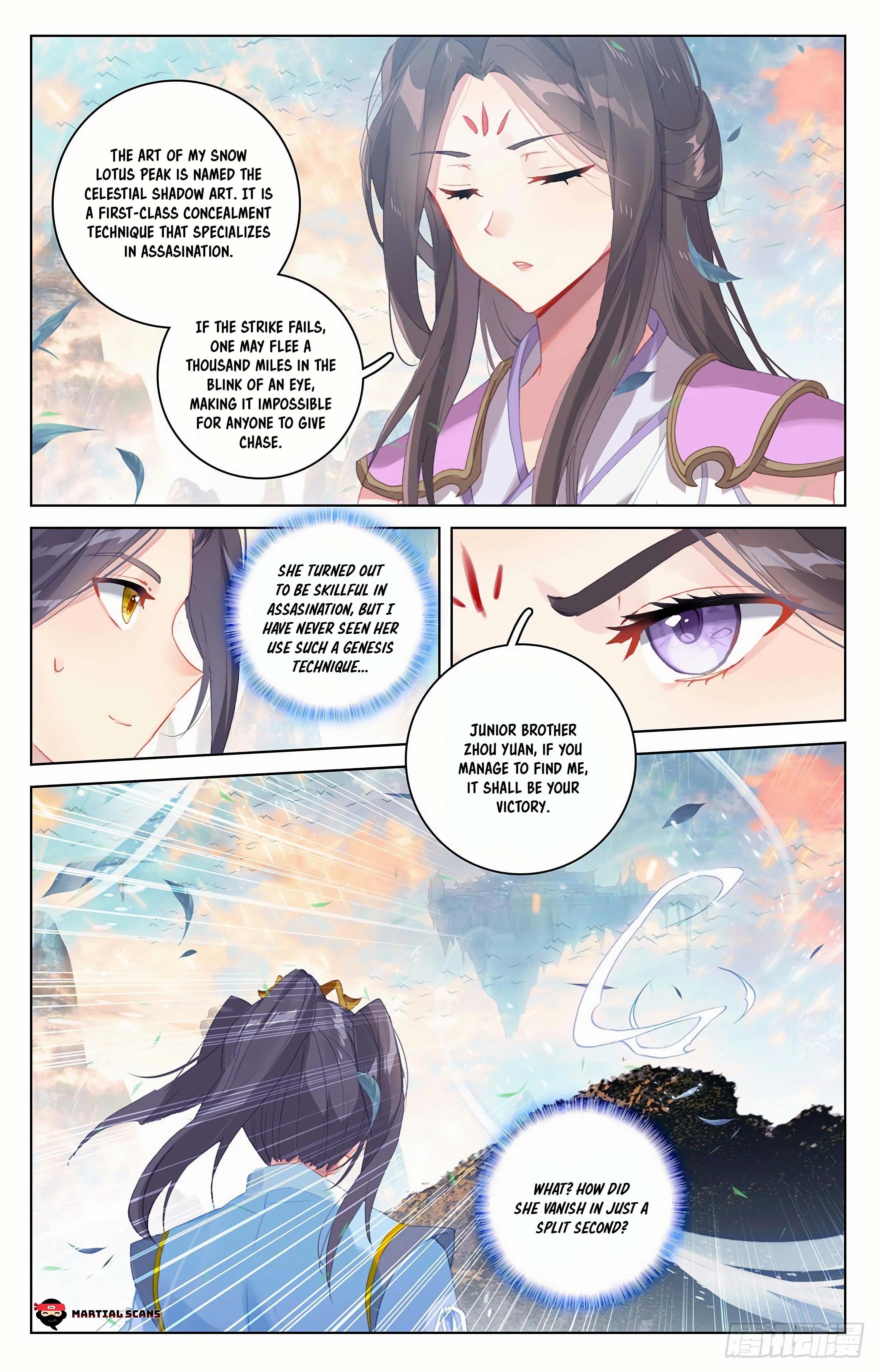 Yuan Zun - Chapter 322.5 Page 1