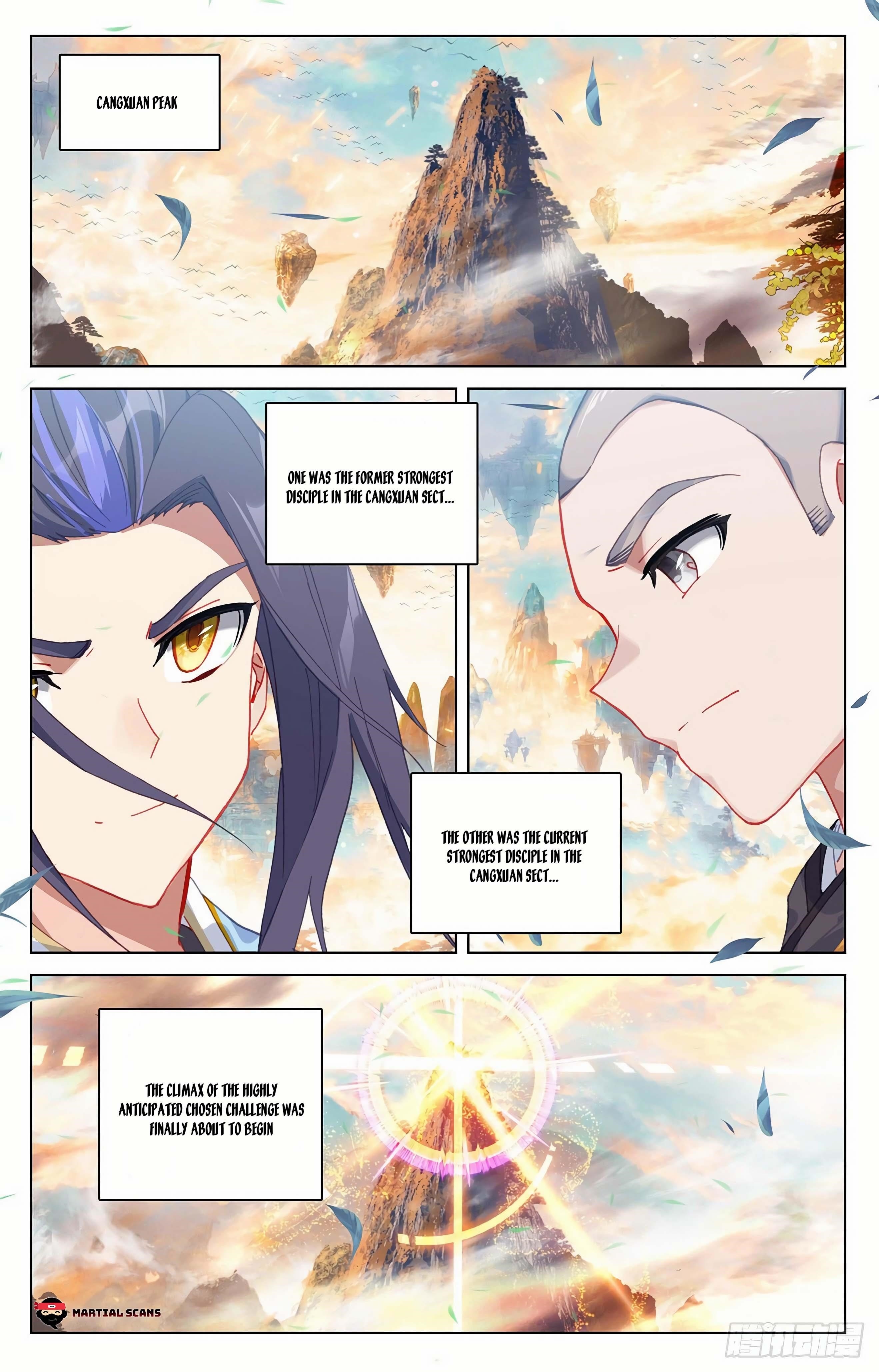 Yuan Zun - Chapter 322.5 Page 8