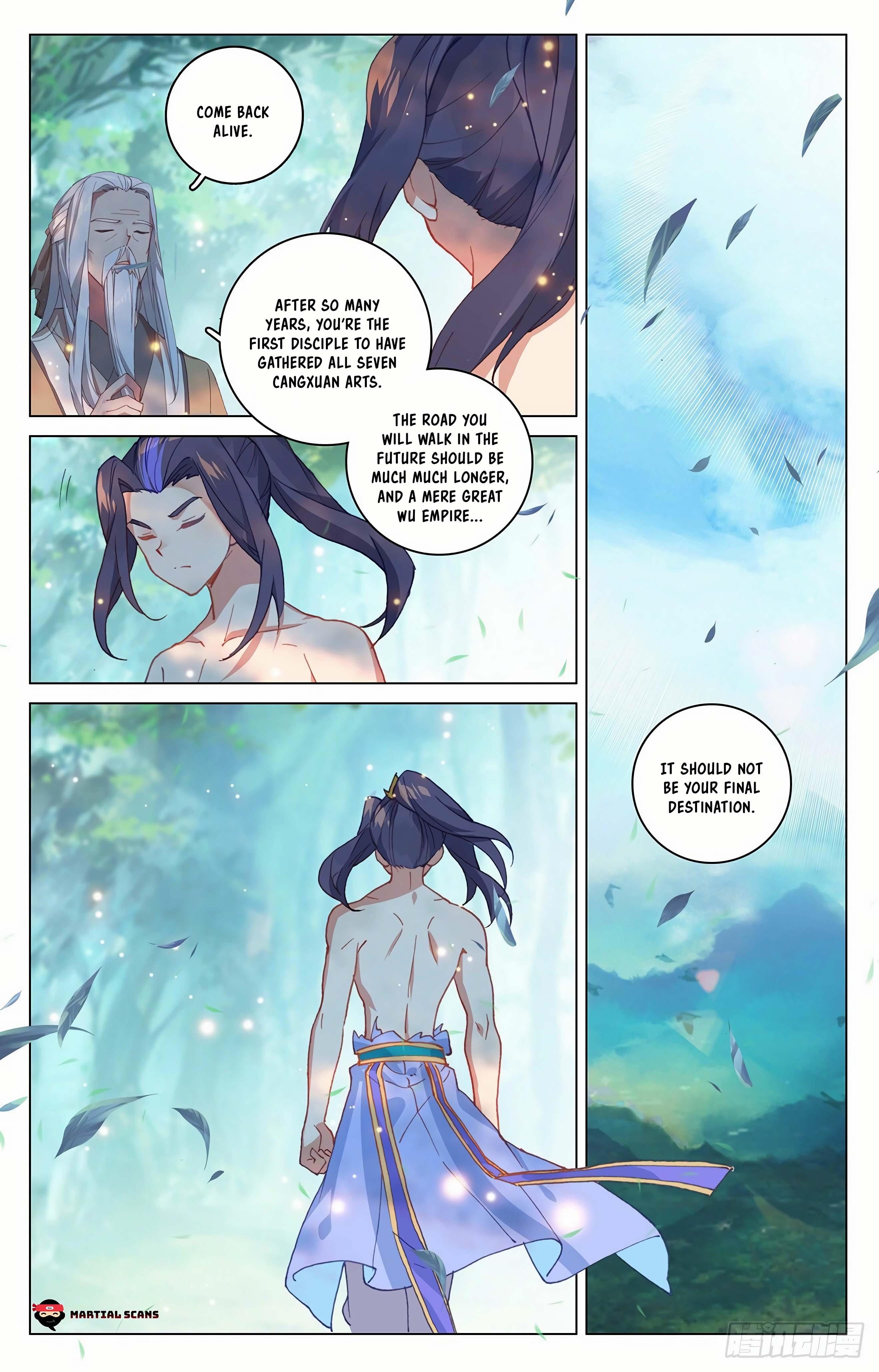 Yuan Zun - Chapter 325.5 Page 2