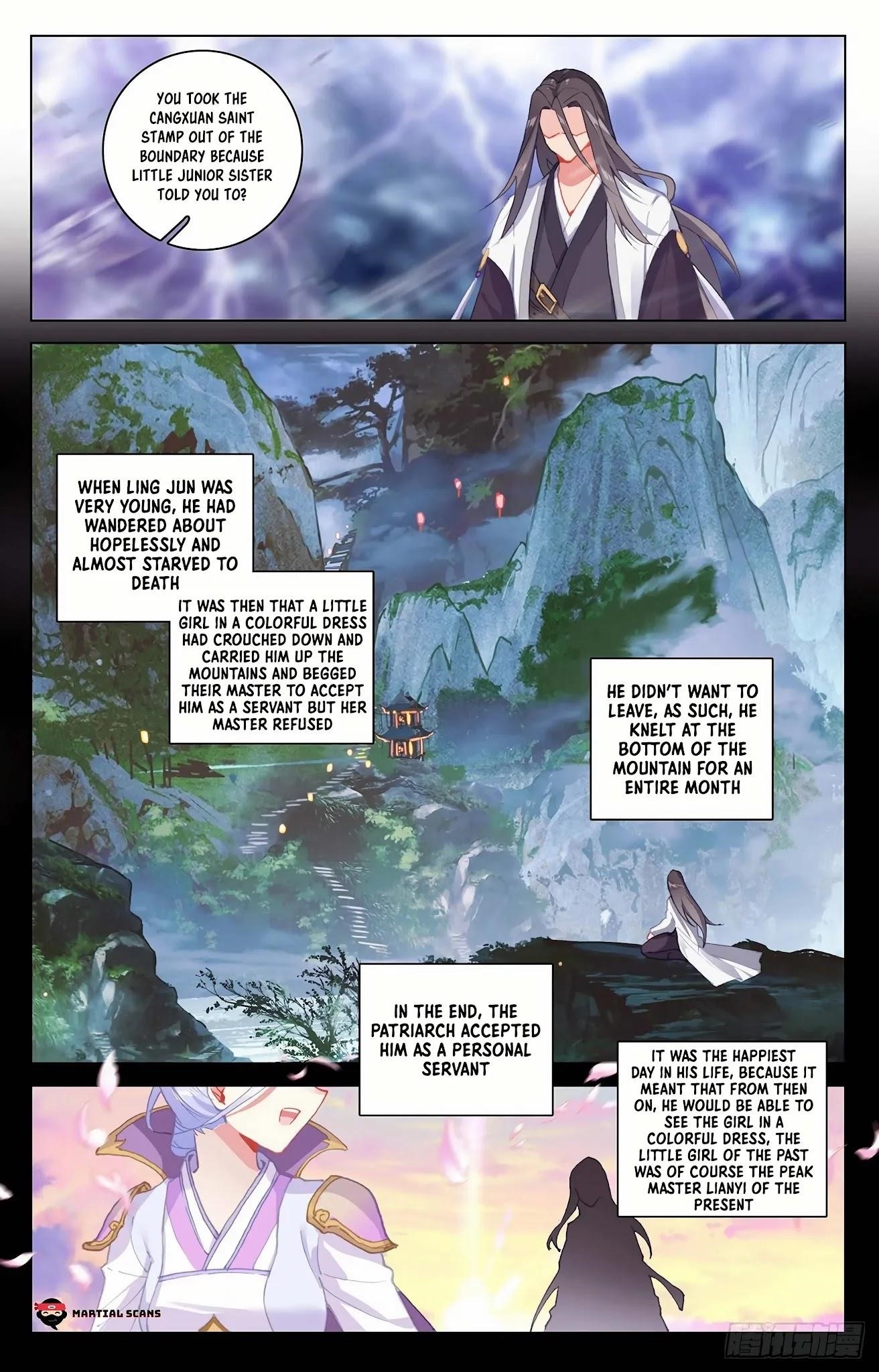 Yuan Zun - Chapter 344.5 Page 5