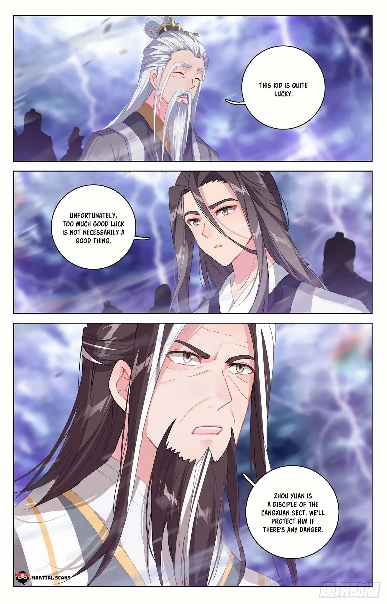 Yuan Zun - Chapter 344 Page 2