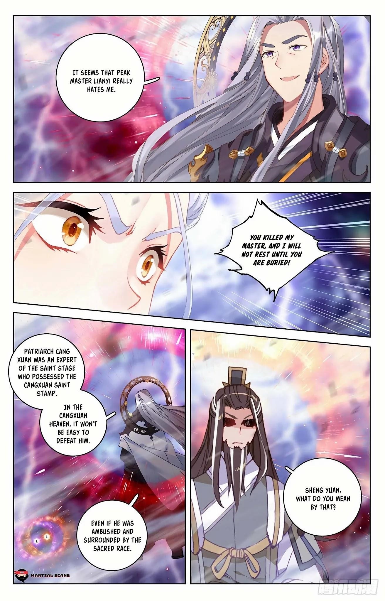 Yuan Zun - Chapter 344 Page 7