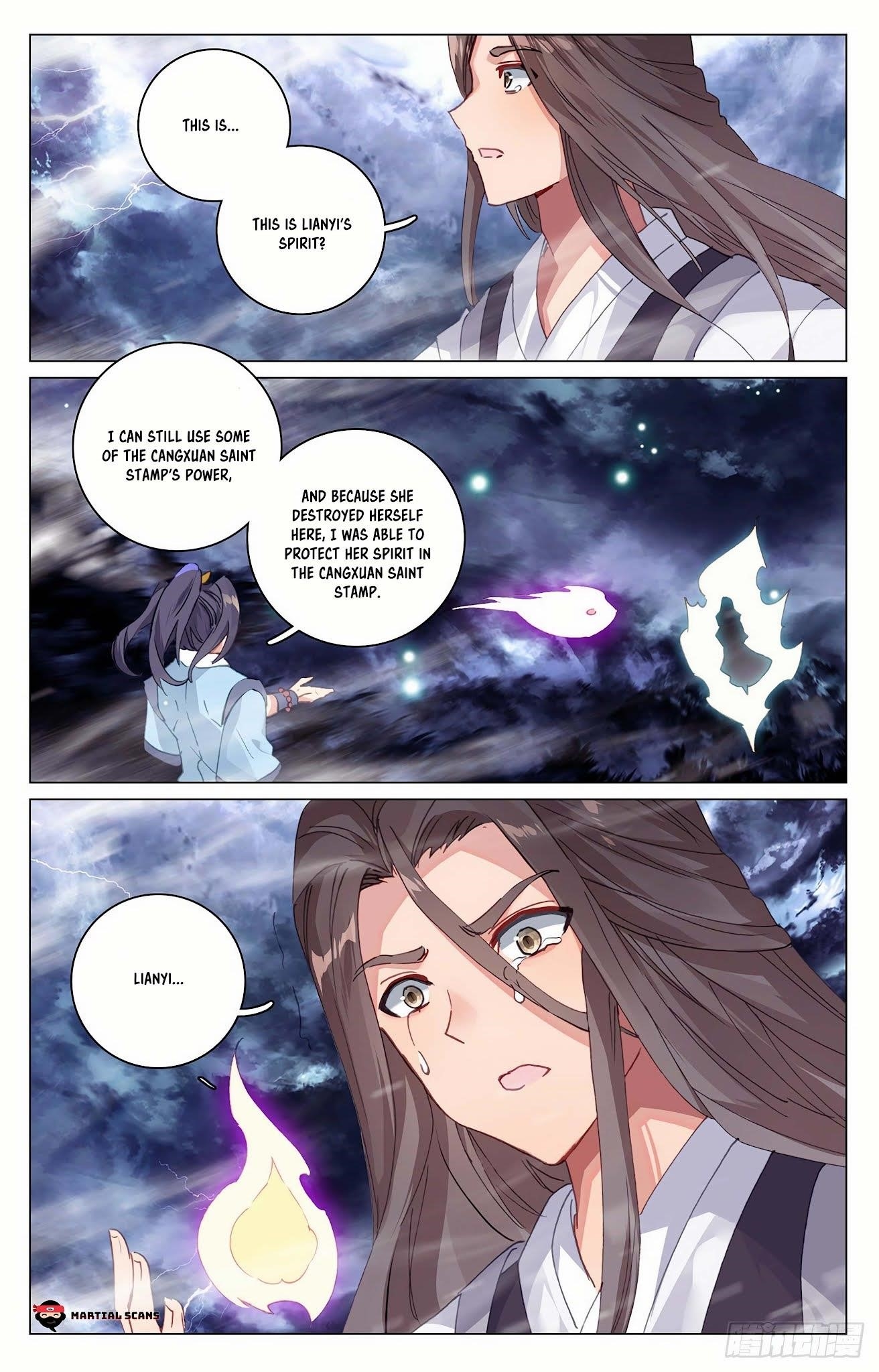 Yuan Zun - Chapter 354 Page 7