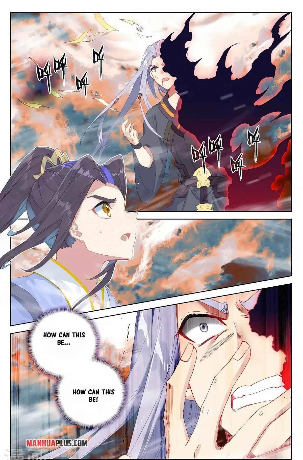 Yuan Zun - Chapter 359 Page 2