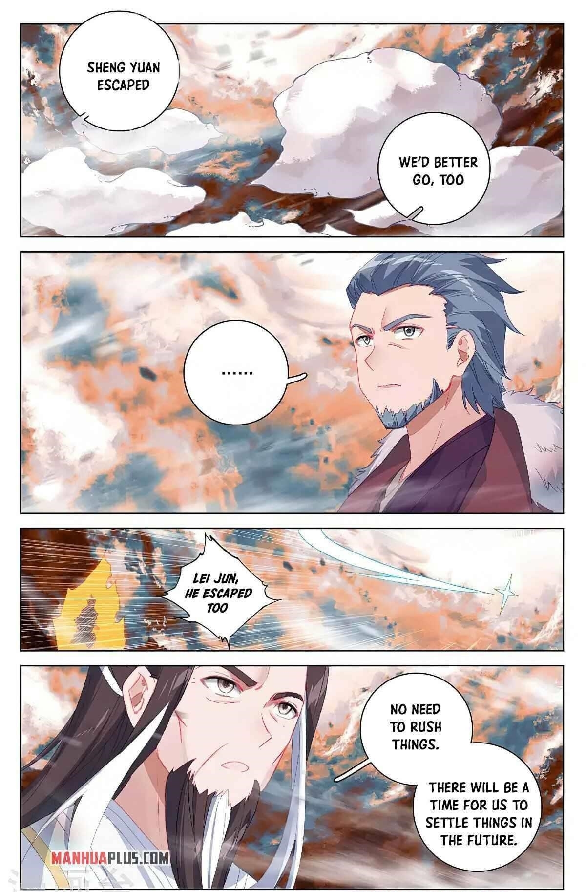 Yuan Zun - Chapter 359 Page 7