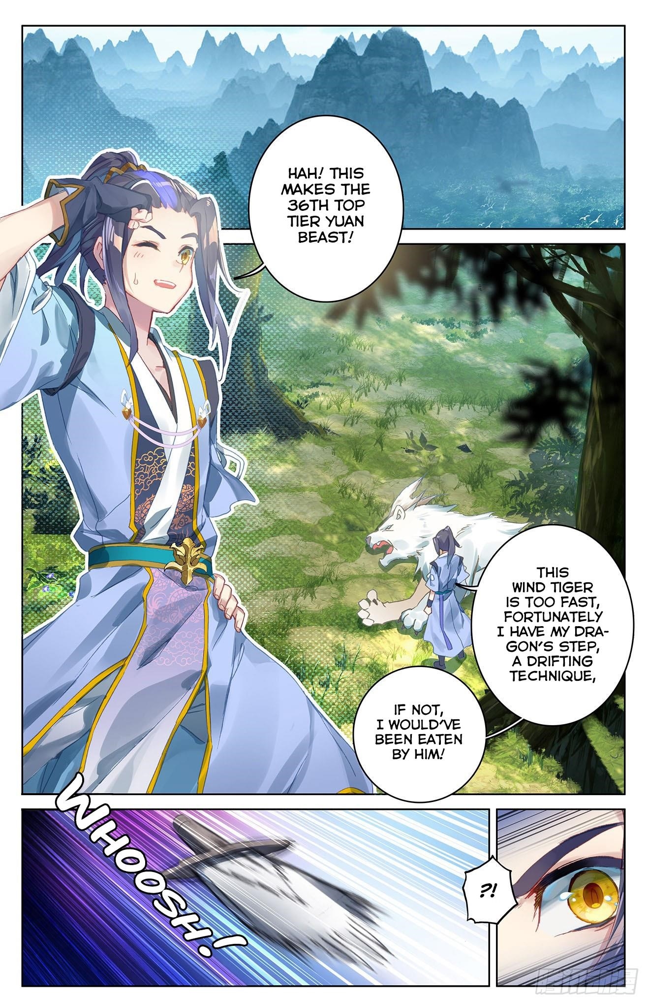 Yuan Zun - Chapter 36 Page 3