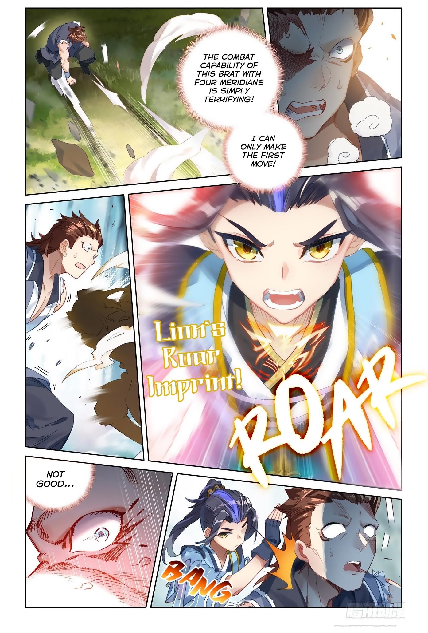 Yuan Zun - Chapter 36 Page 9