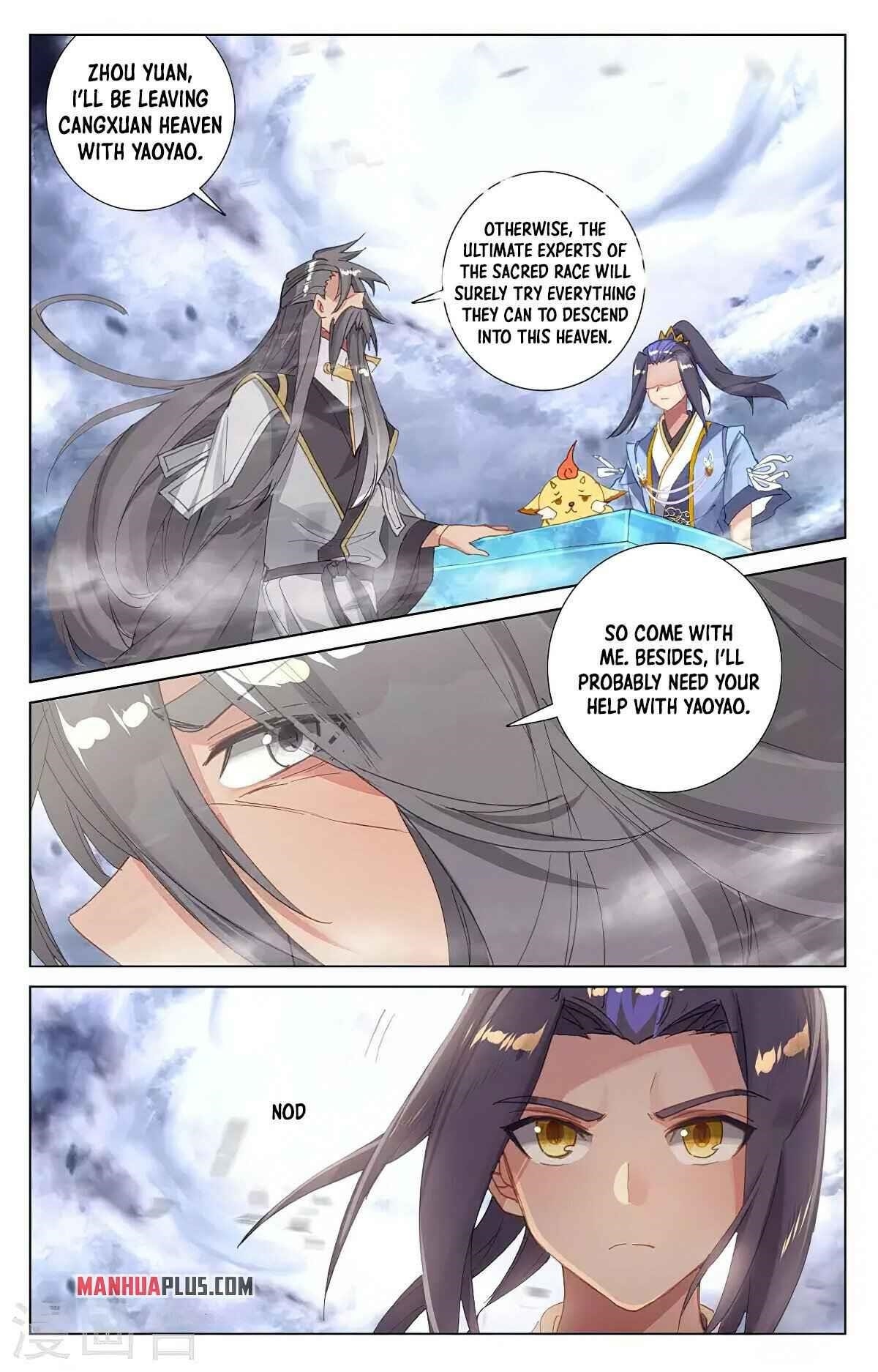 Yuan Zun - Chapter 360 Page 5